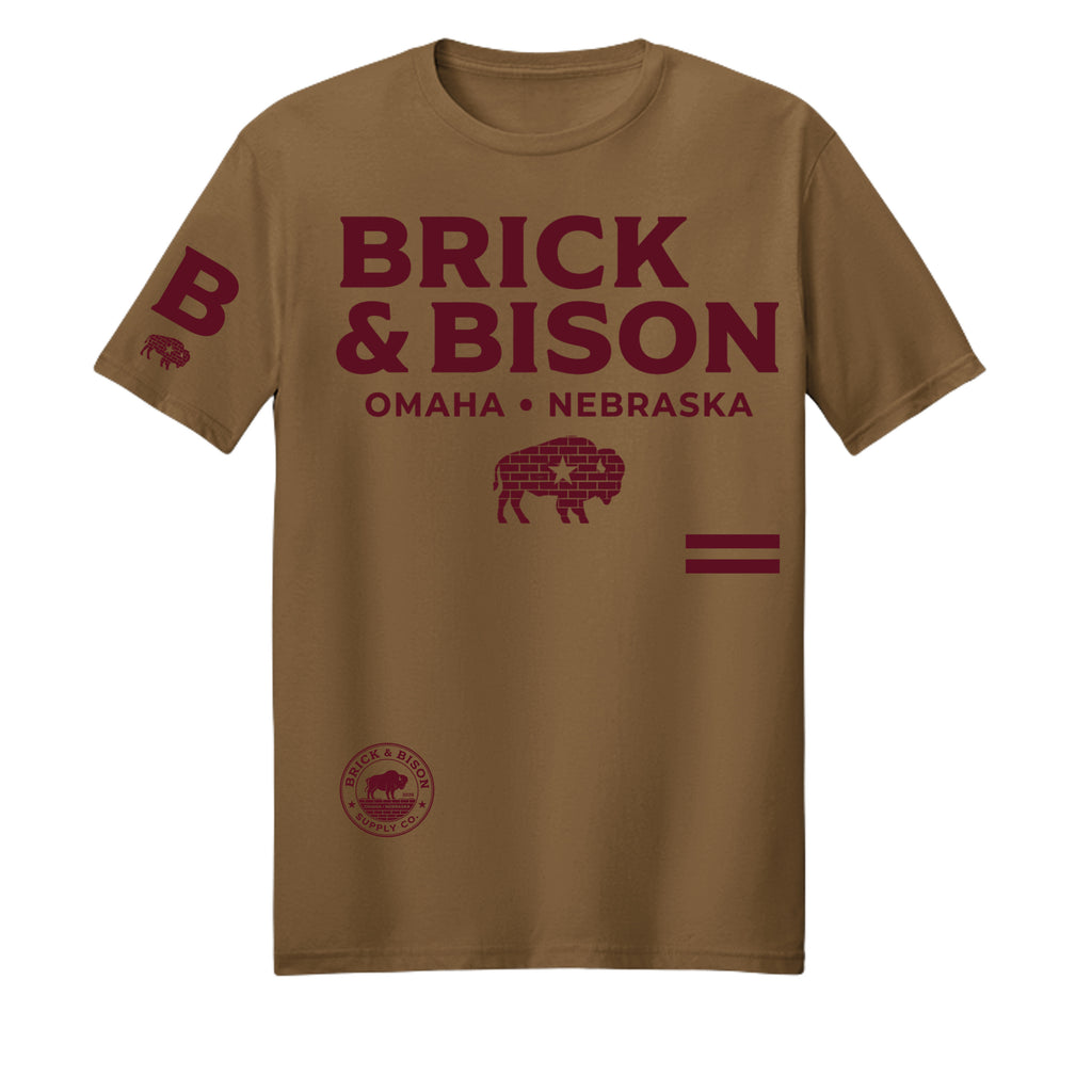Duck Brown - PC54 - FRONT
