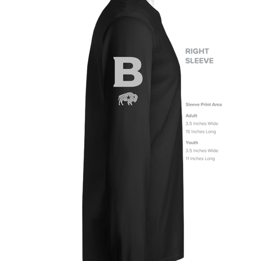 BLACK - G180 - SLEEVE_RIGHT