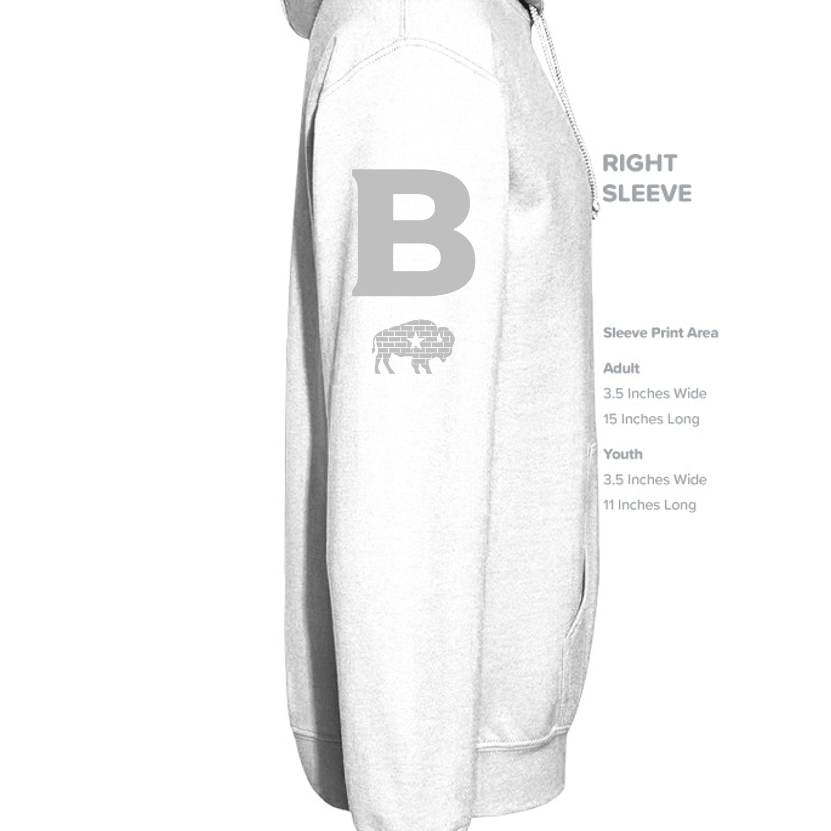 WHITE - G185 - SLEEVE_RIGHT
