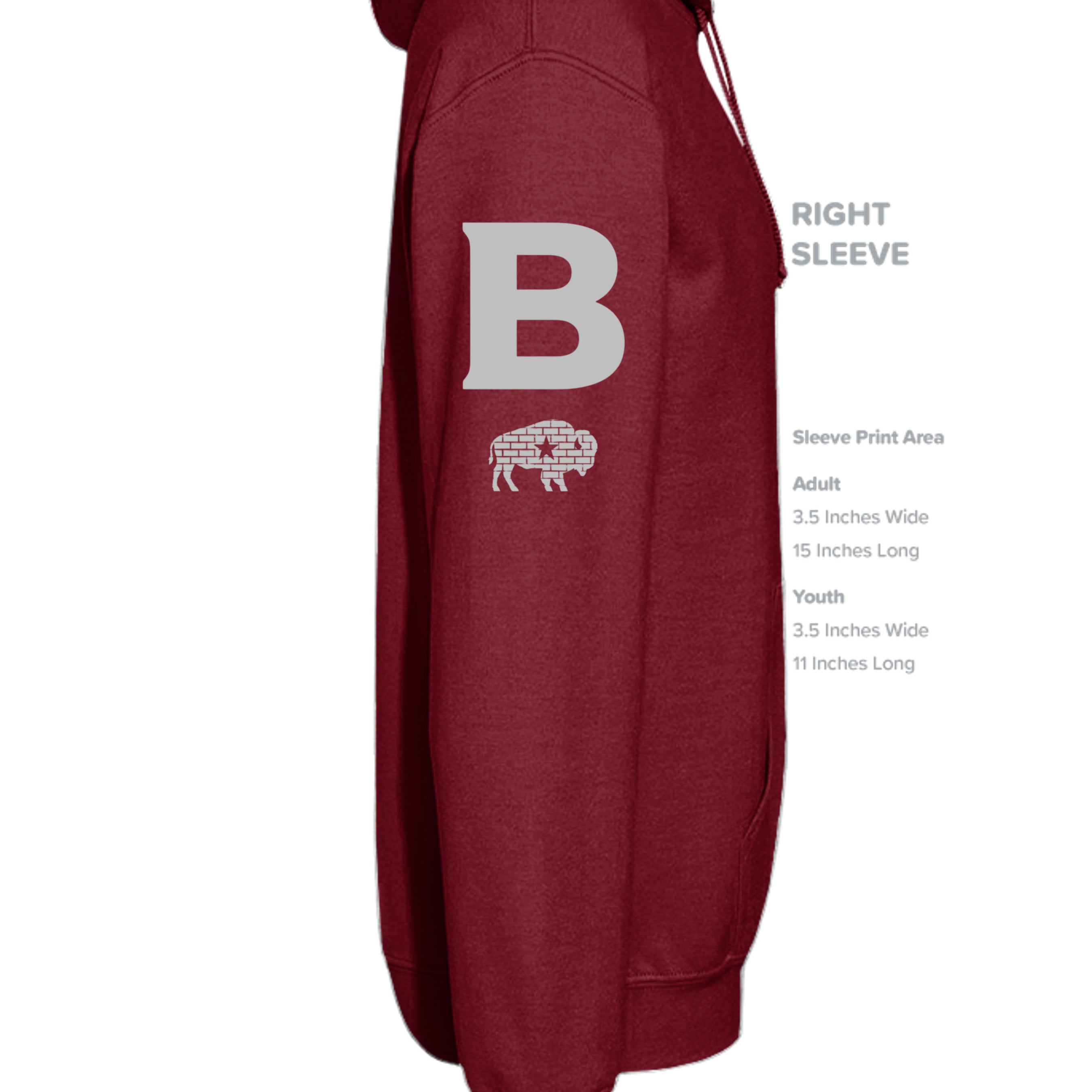 GARNET - G185 - SLEEVE_RIGHT