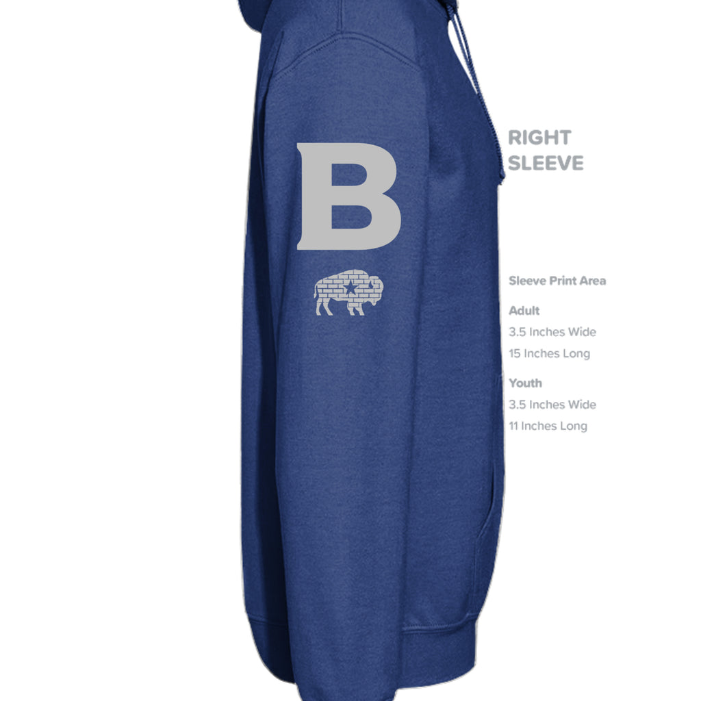 Fan Deep Royal - G185 - SLEEVE_RIGHT