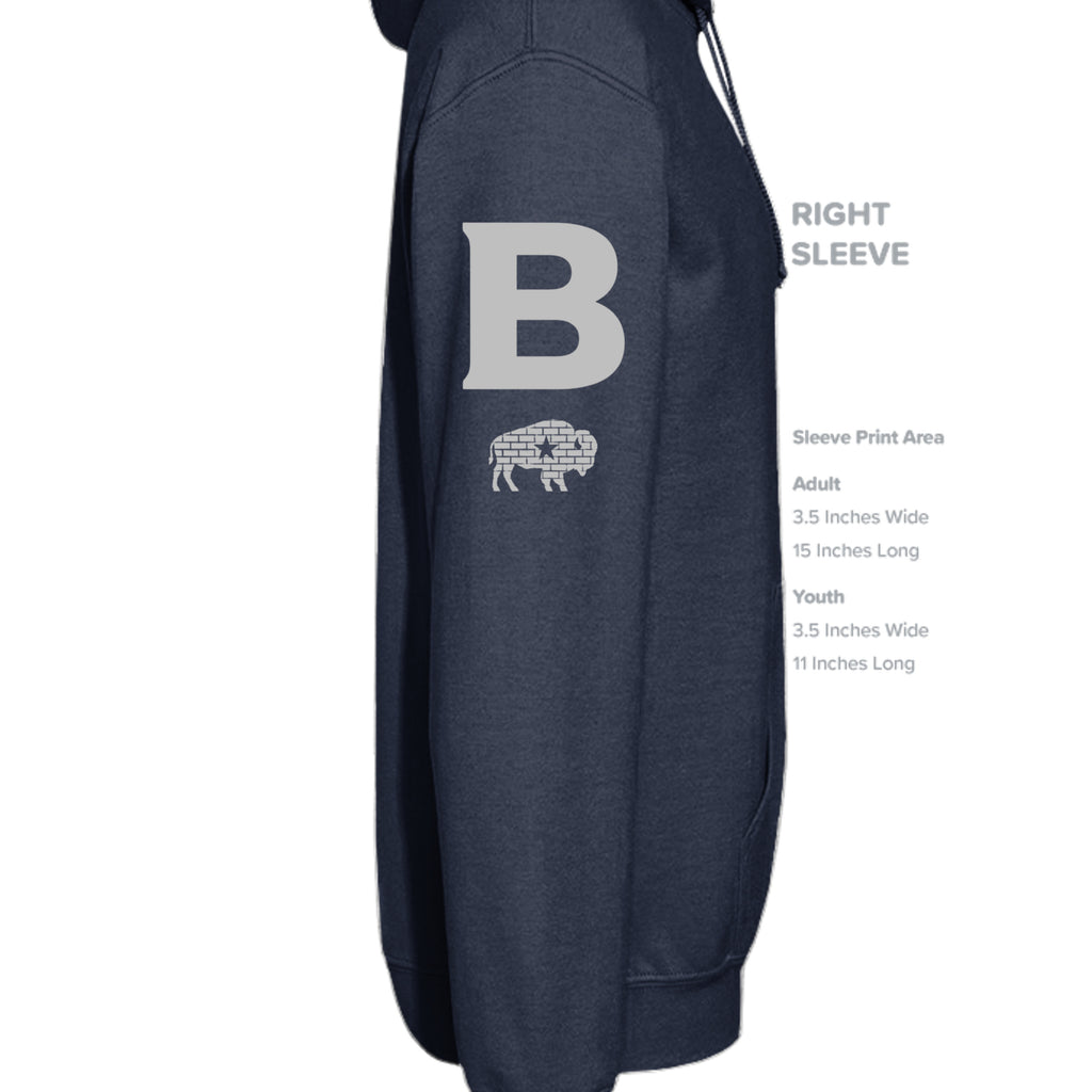 NAVY - G185 - SLEEVE_RIGHT