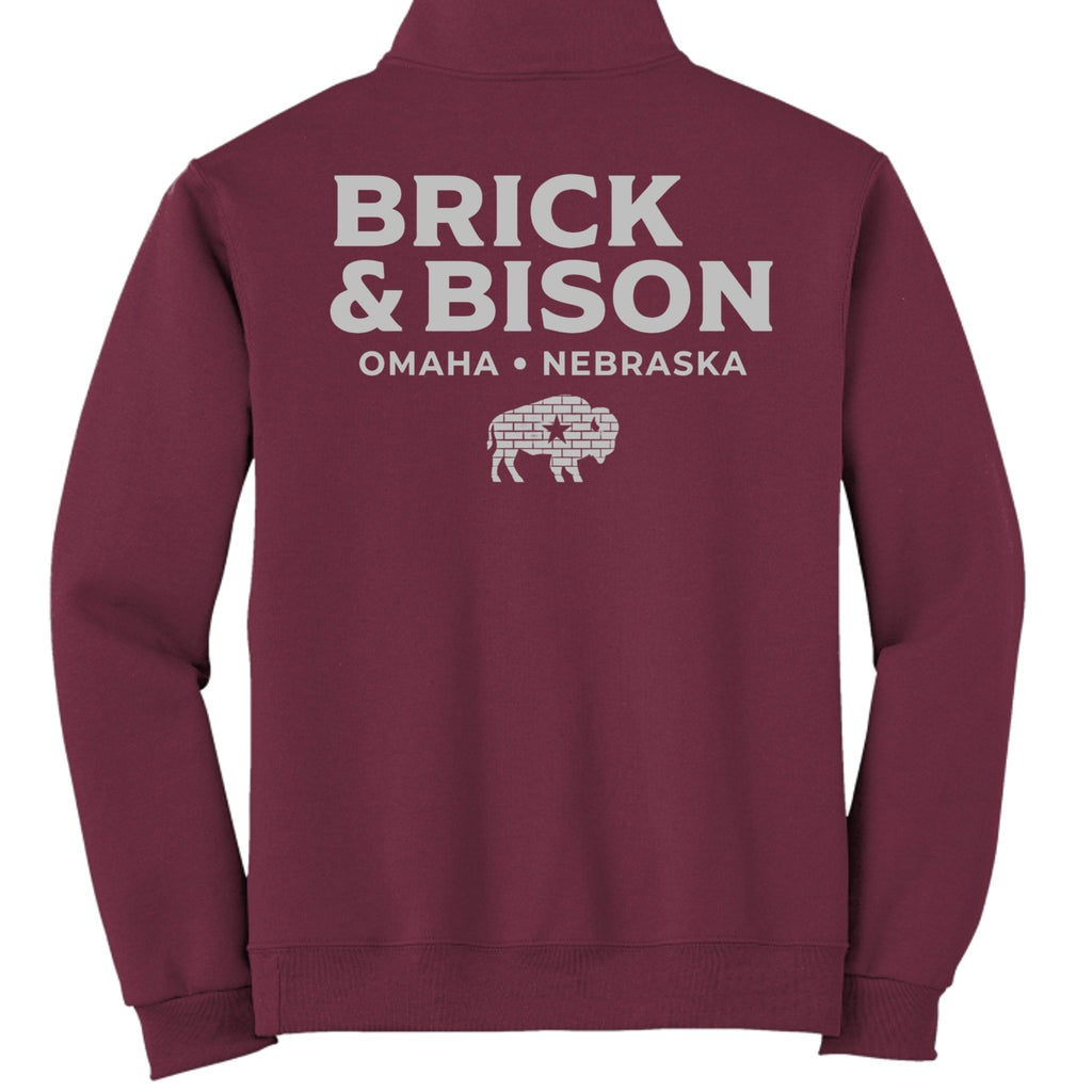 MAROON - 995M - BACK