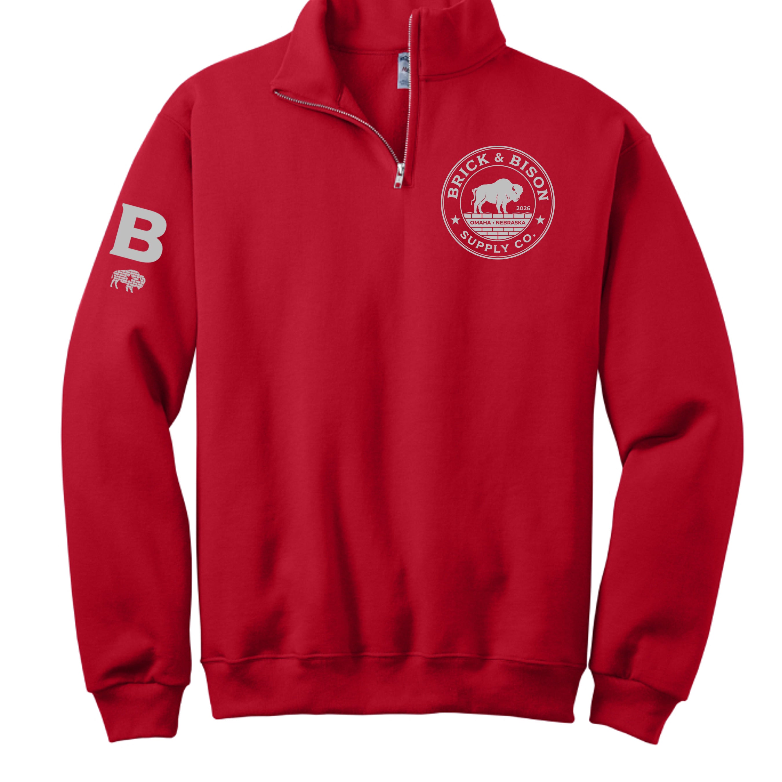 TRUE RED - 995M - FRONT
