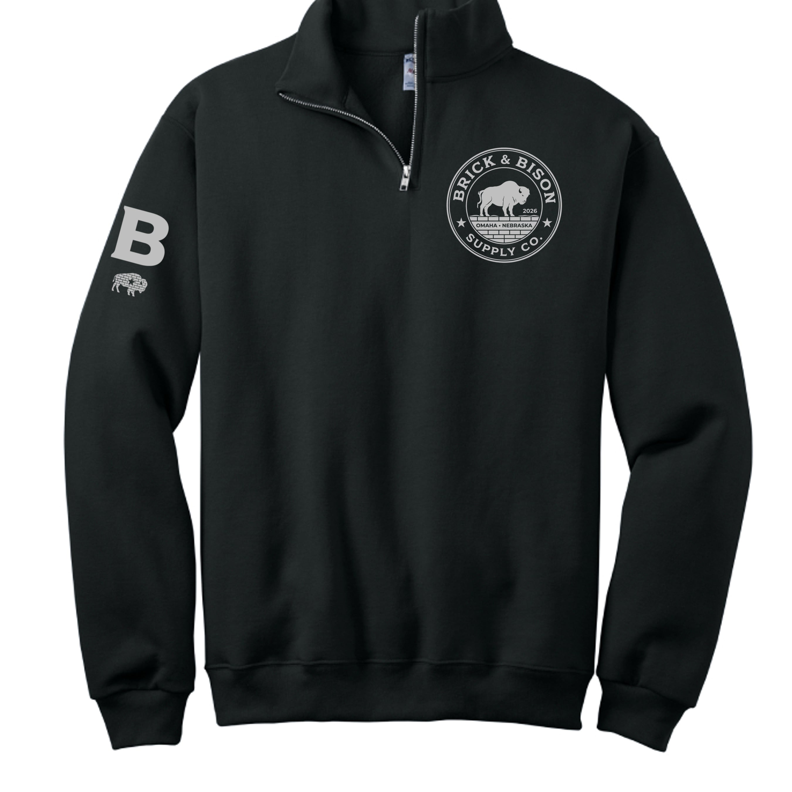 BLACK - 995M - FRONT