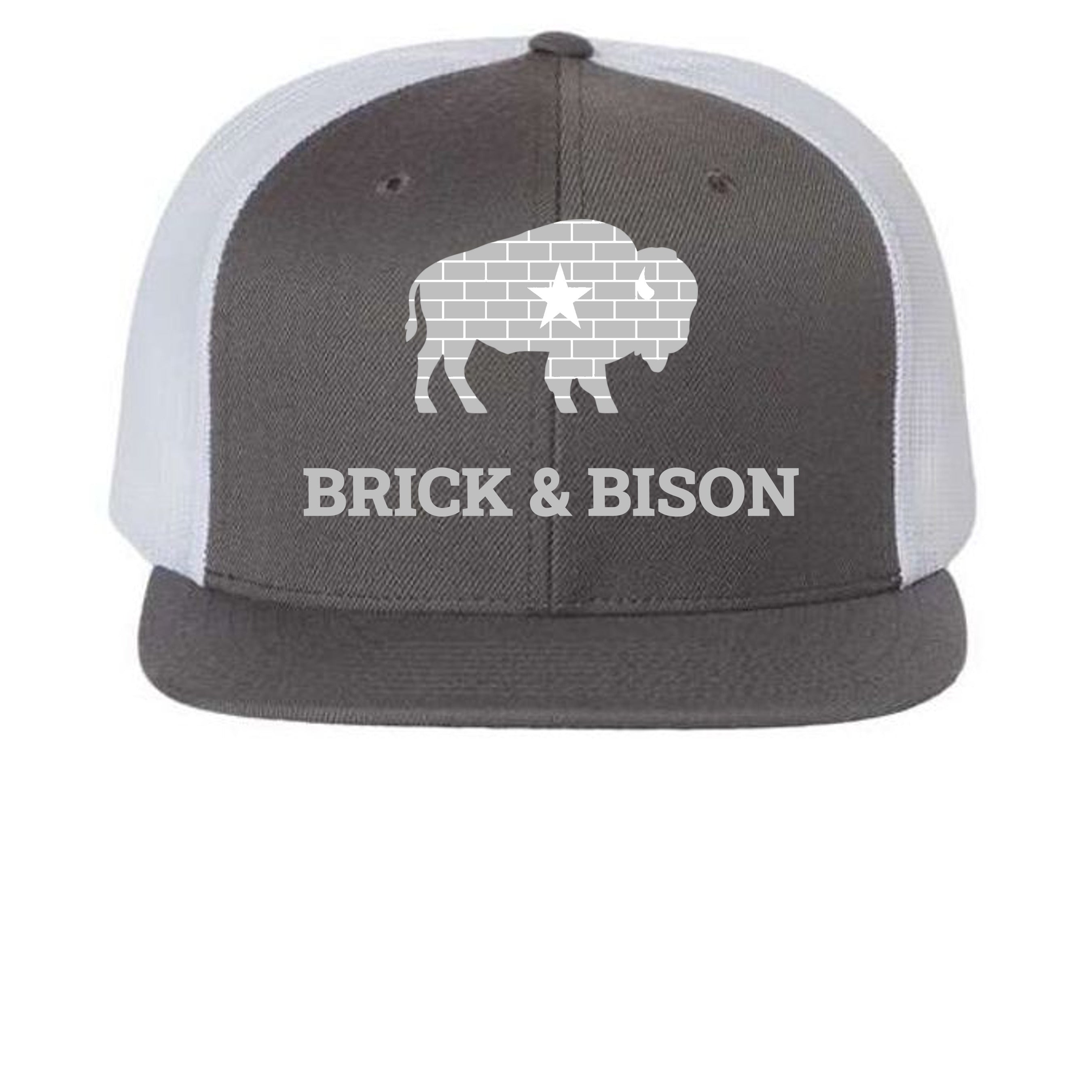 Charcoal/ White - 511 - FRONT