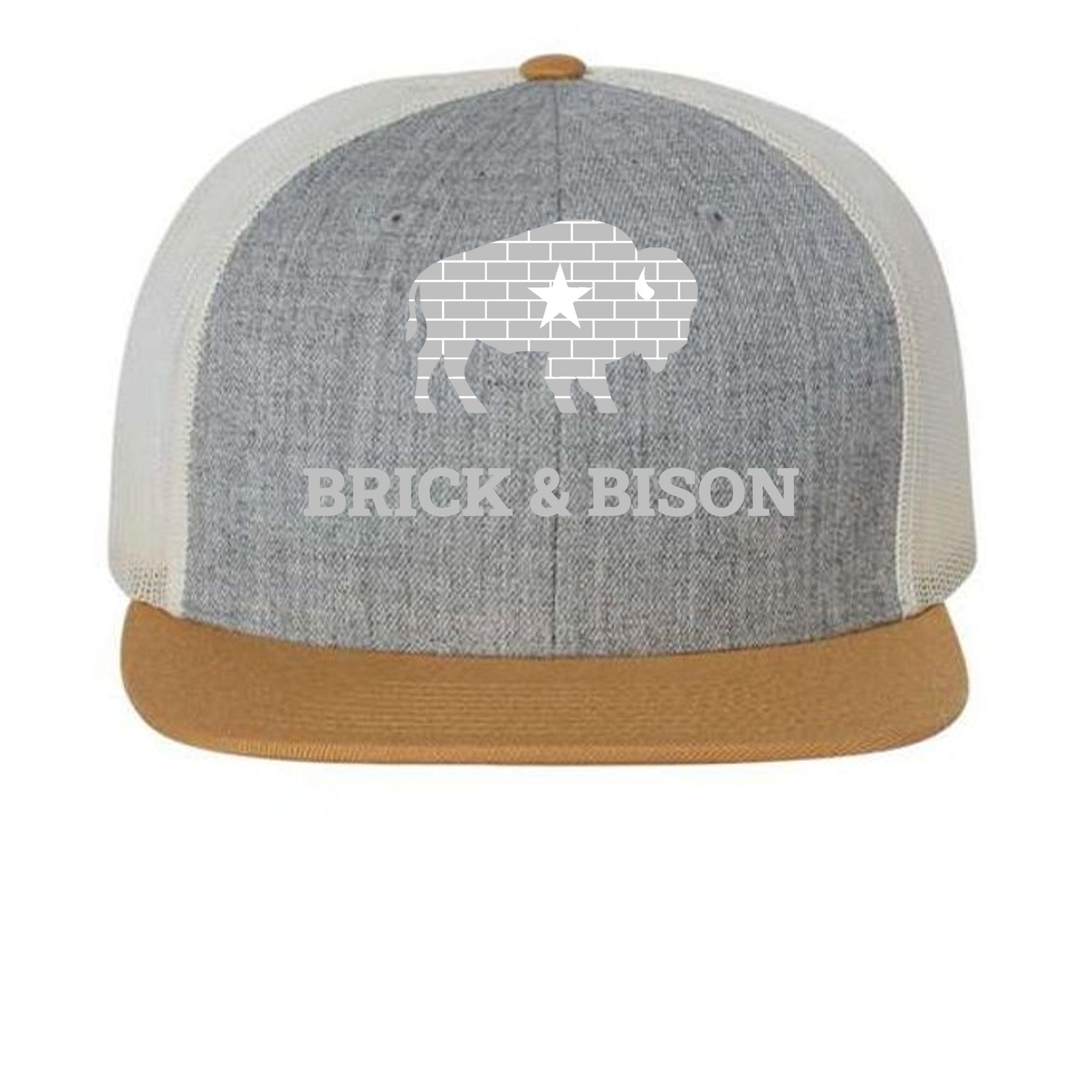 Heather Grey/ Birch/ Biscuit - 511 - FRONT