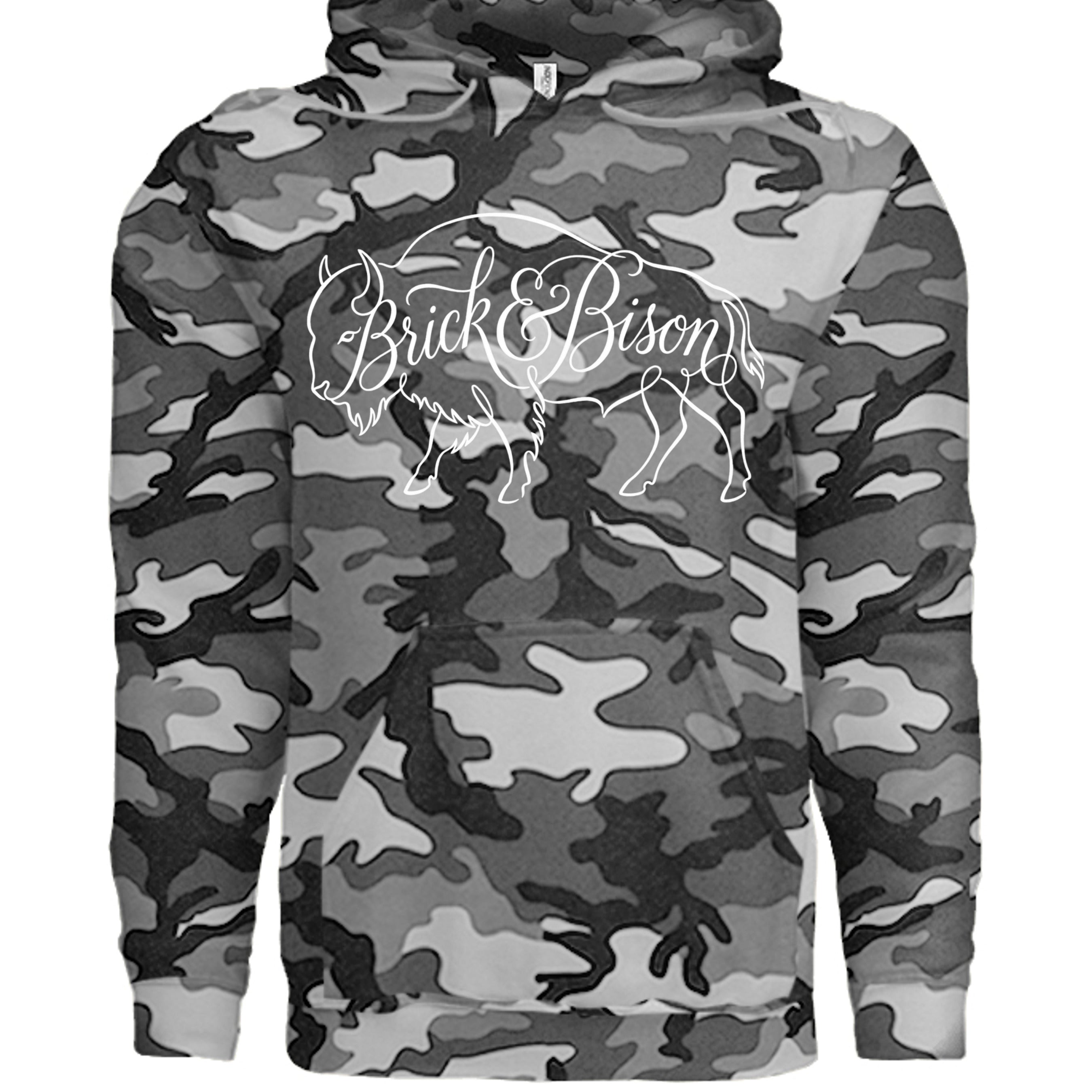 Snow Camo - IND4000 - FRONT