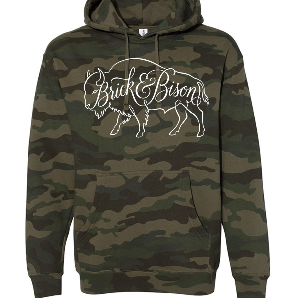 Forest Camo - IND4000 - FRONT