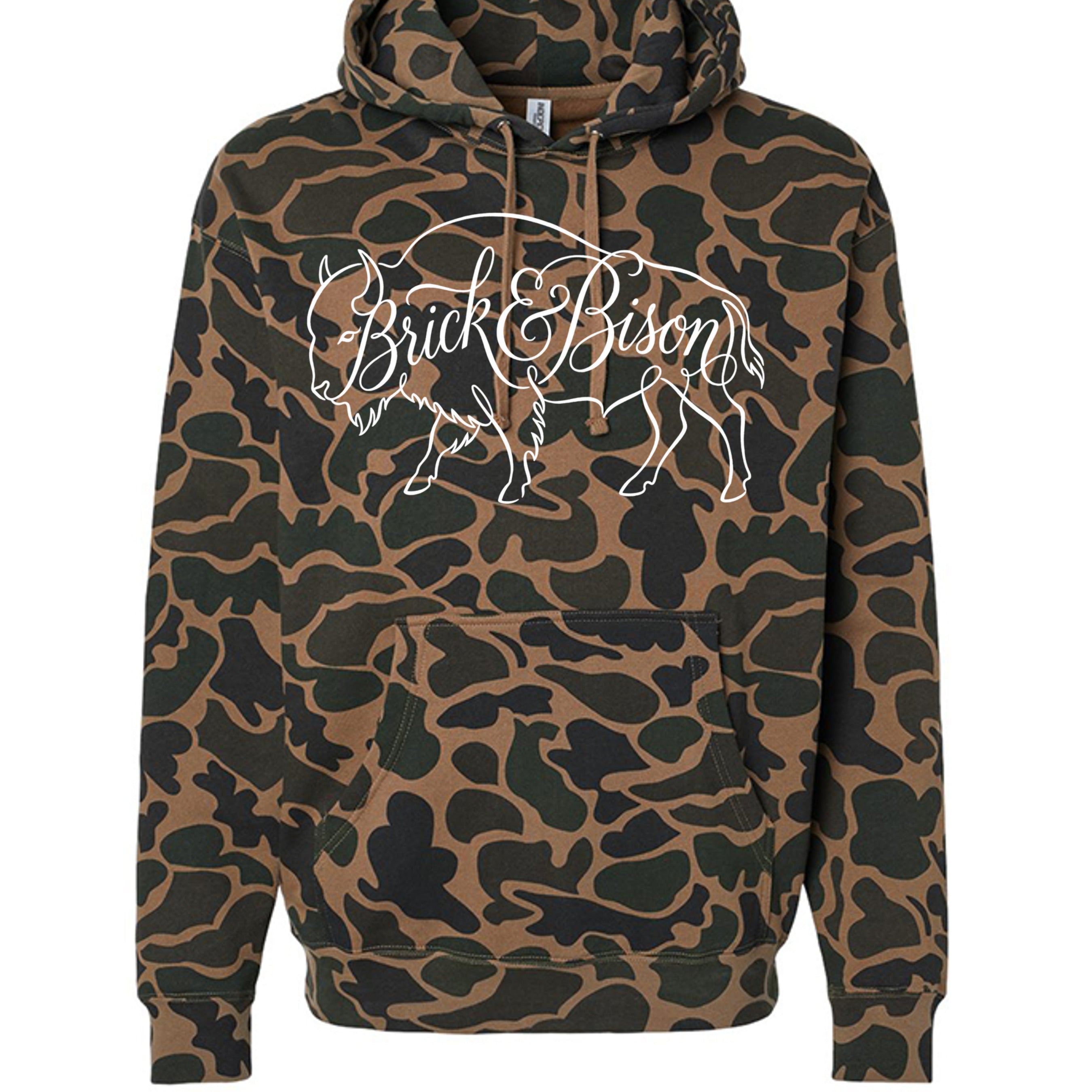 Duck Camo - IND4000 - FRONT