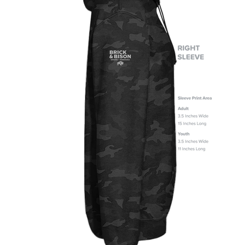 Black Camo - IND4000 - SLEEVE_RIGHT