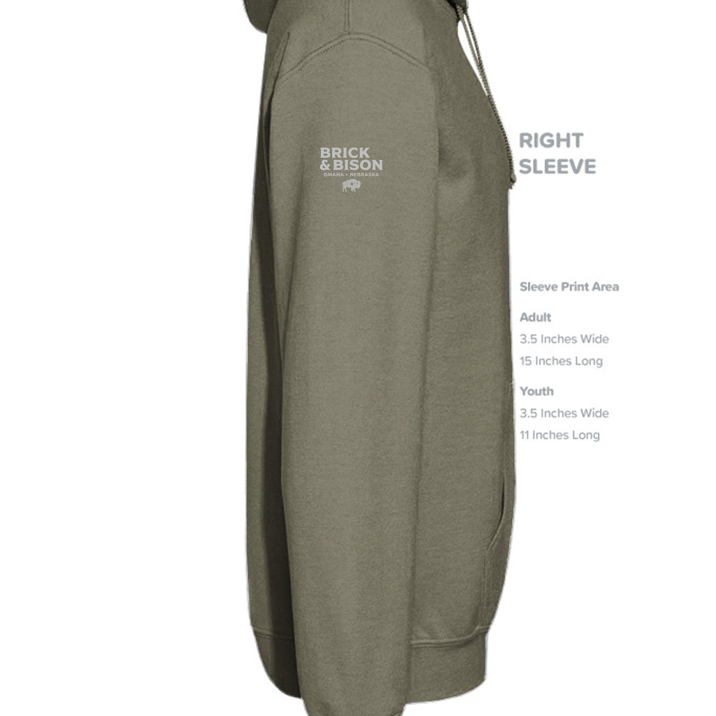 Duck Camo - IND4000 - SLEEVE_RIGHT