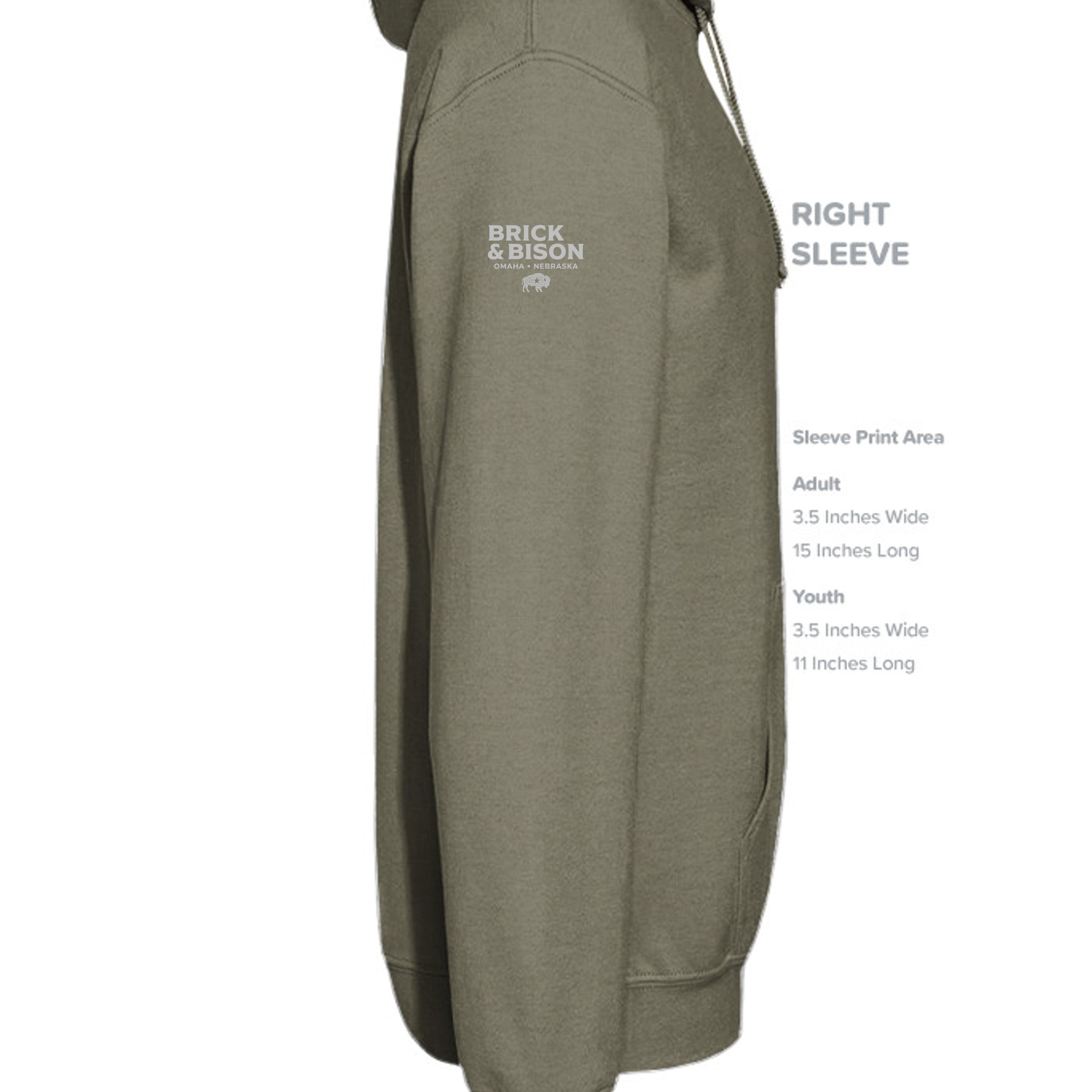 Duck Camo - IND4000 - SLEEVE_RIGHT