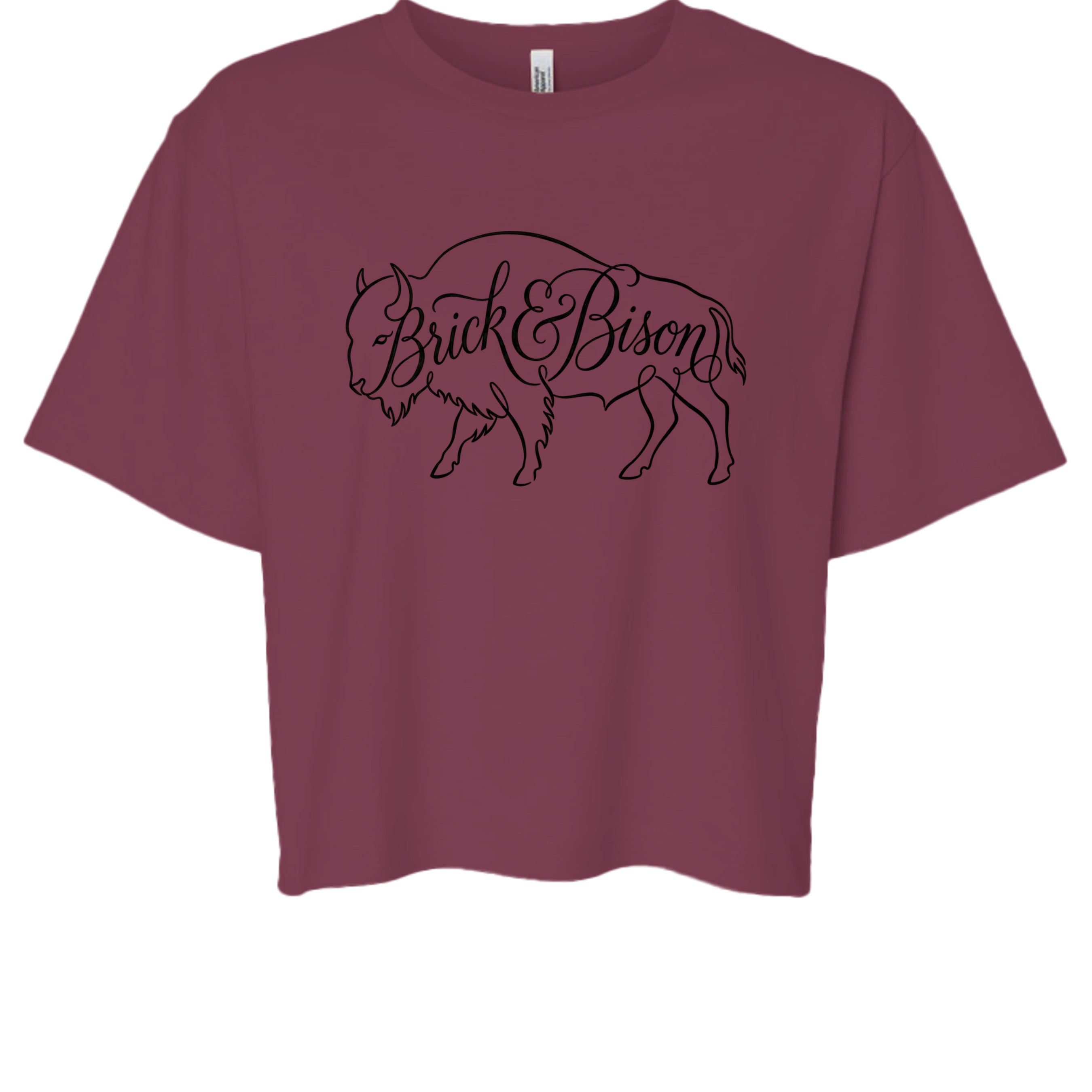 Burgundy - 102 - FRONT