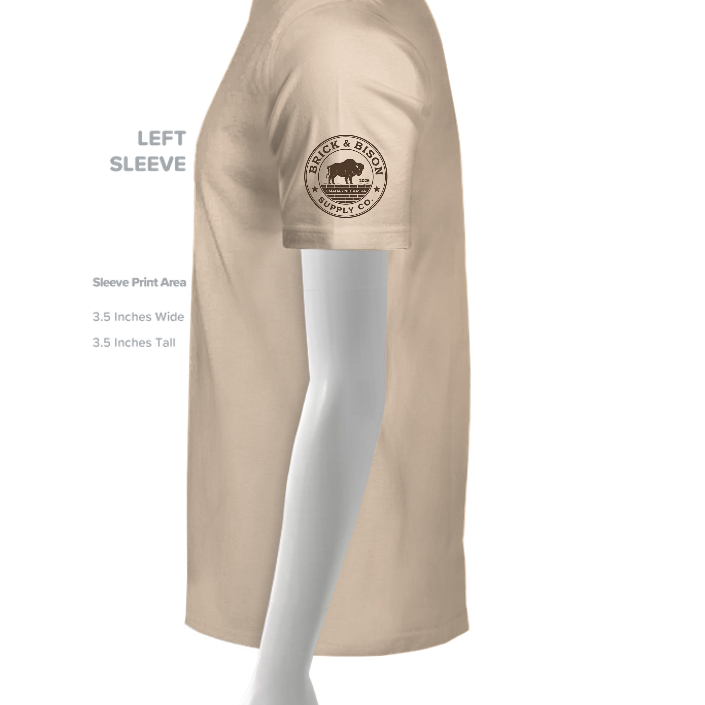 Creme - 102 - SLEEVE_LEFT