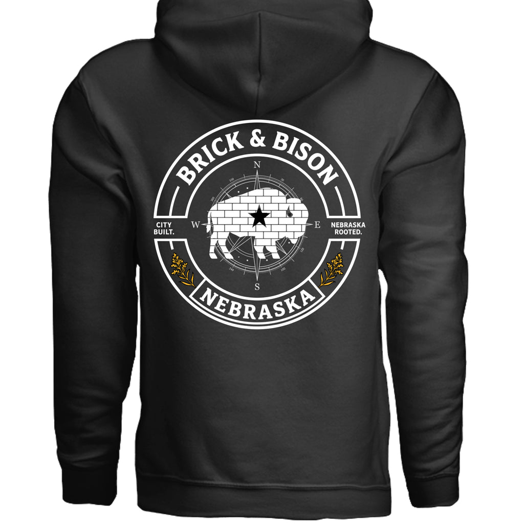 BLACK - G185 - BACK