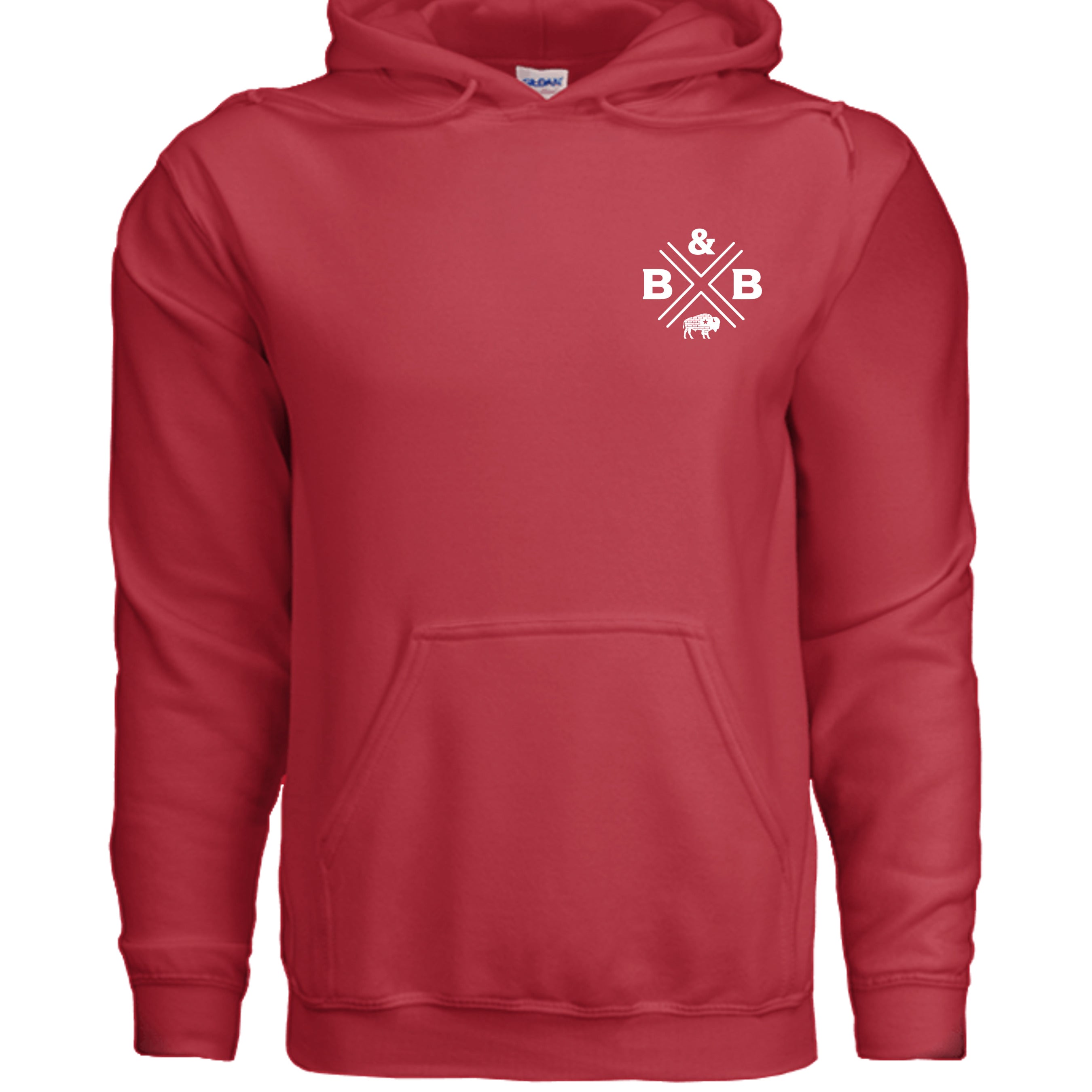 RED - G185 - FRONT