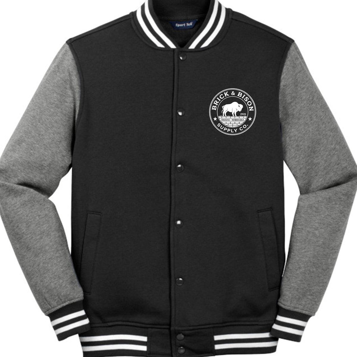 Black/Vnt Hthr - ST270 - FRONT