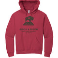 TRUE RED - 996 - FRONT