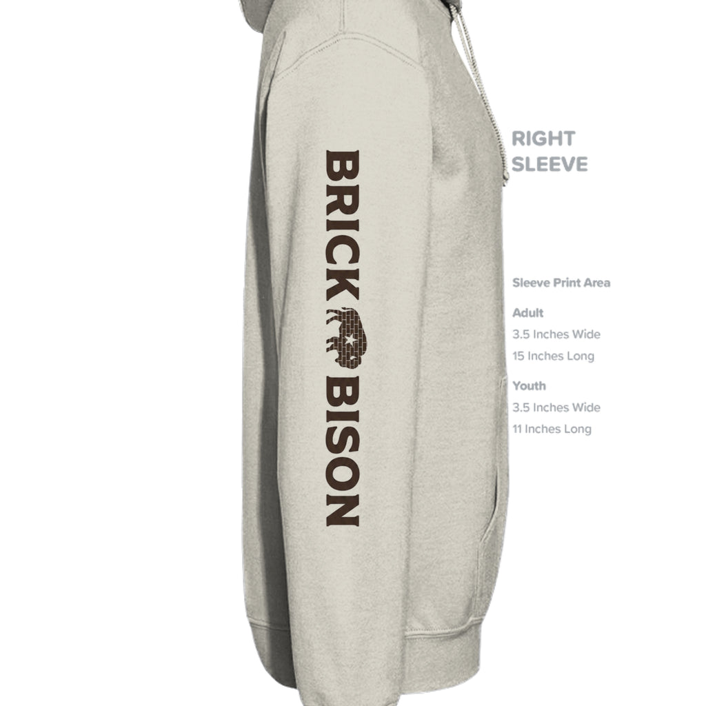 Oatmeal Heather - 996 - SLEEVE_RIGHT