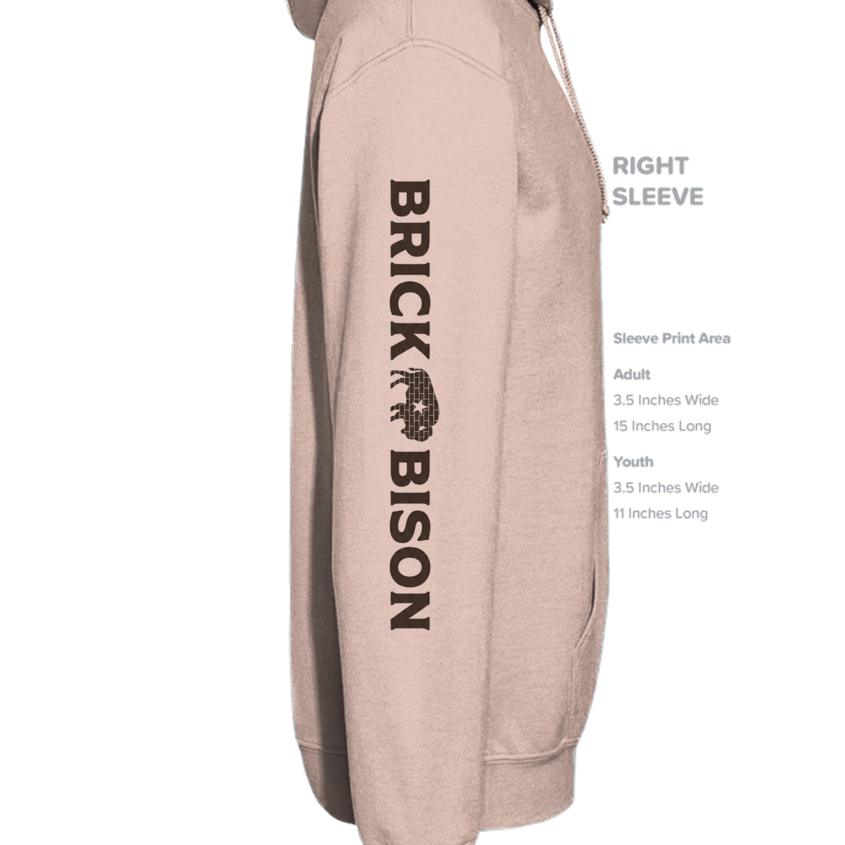 Blush Pink - 996 - SLEEVE_RIGHT