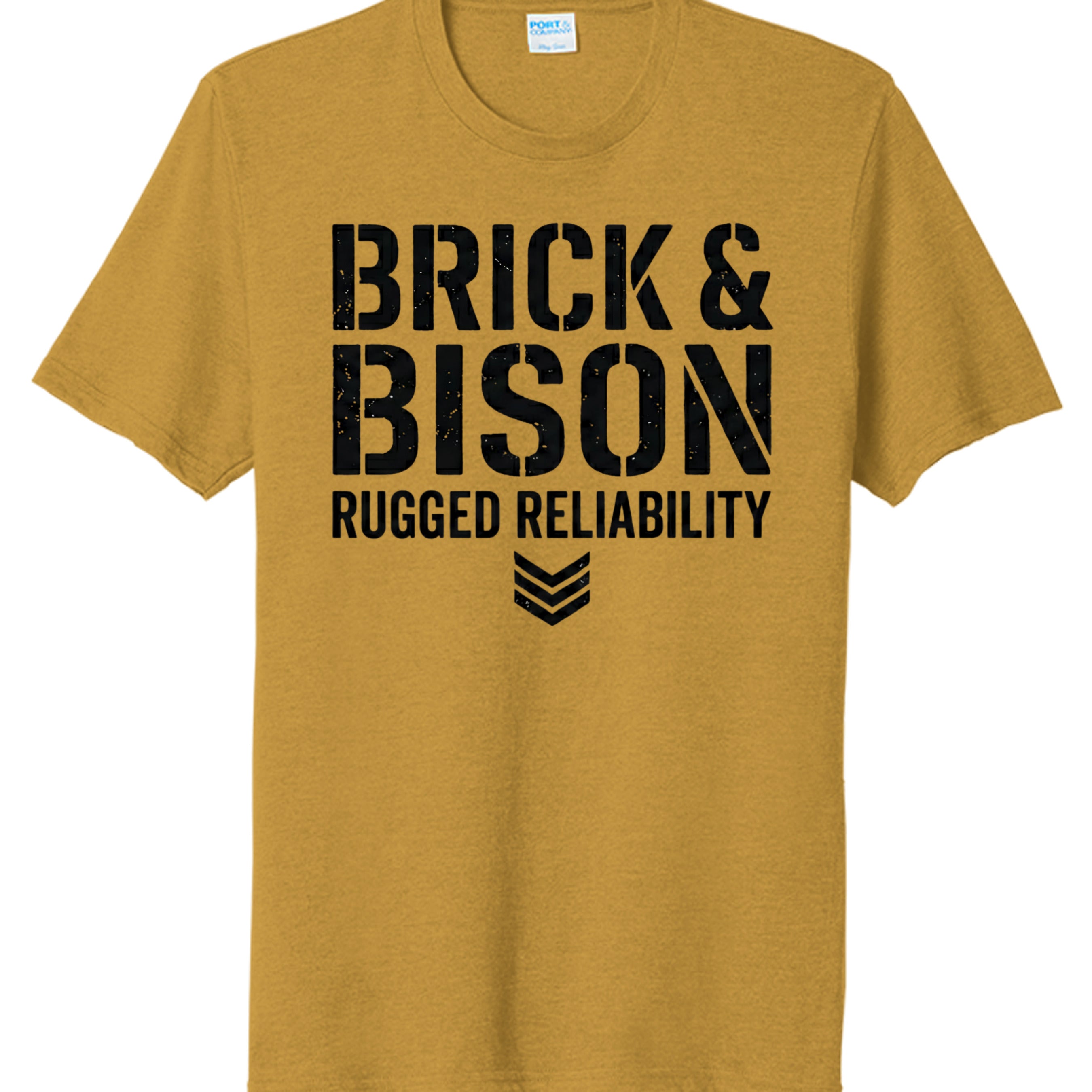 Ochre Yellow Heather - PC330 - FRONT