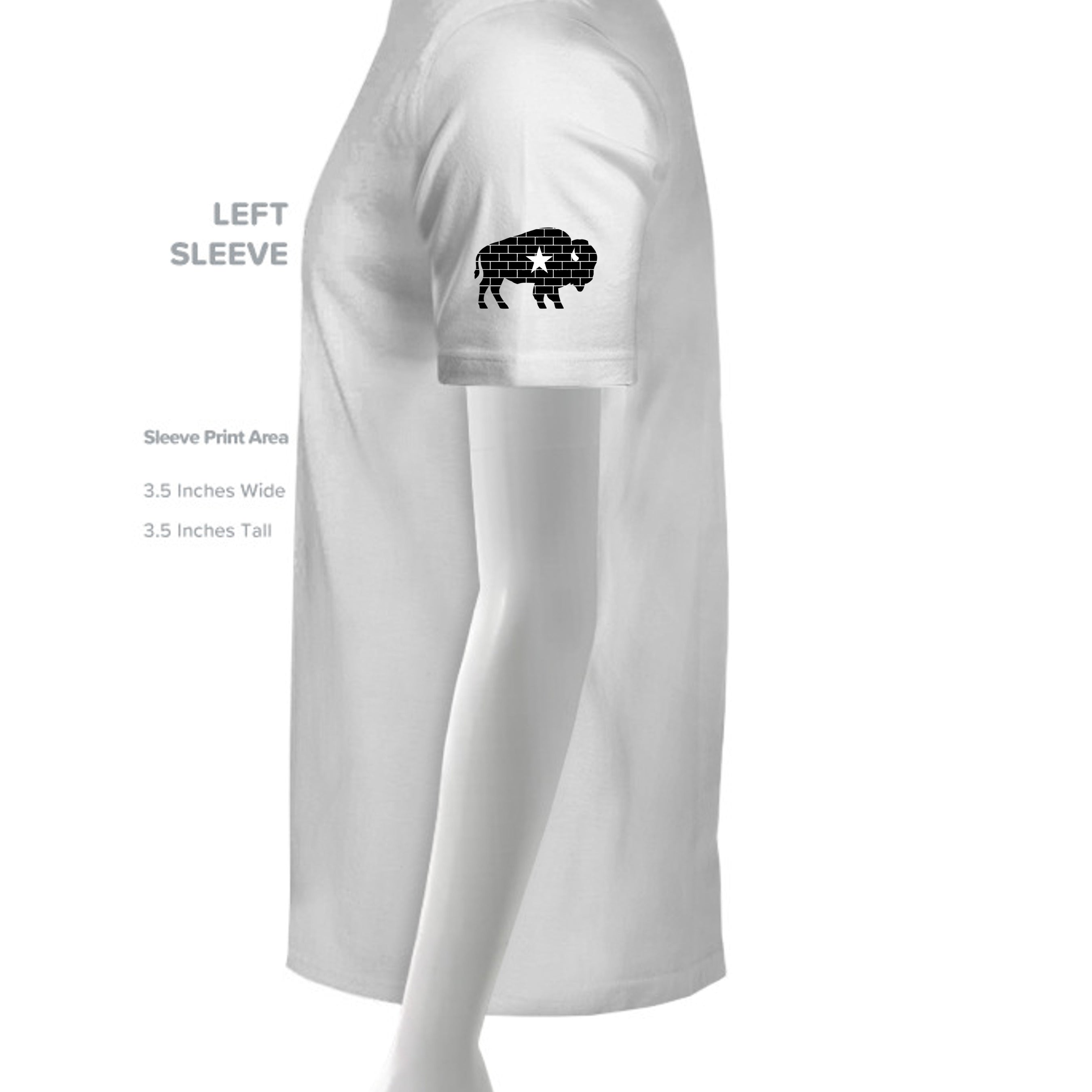 White - PC330 - SLEEVE_LEFT