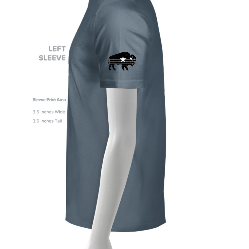 Steel Blue Heather - PC330 - SLEEVE_LEFT