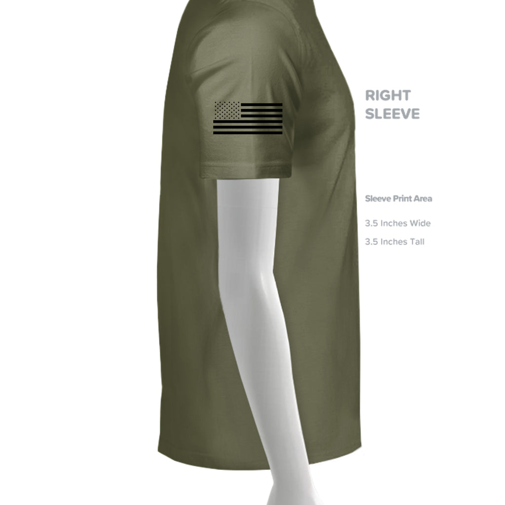 Military Green Heather - PC330 - SLEEVE_RIGHT