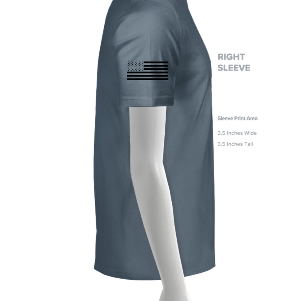 Steel Blue Heather - PC330 - SLEEVE_RIGHT