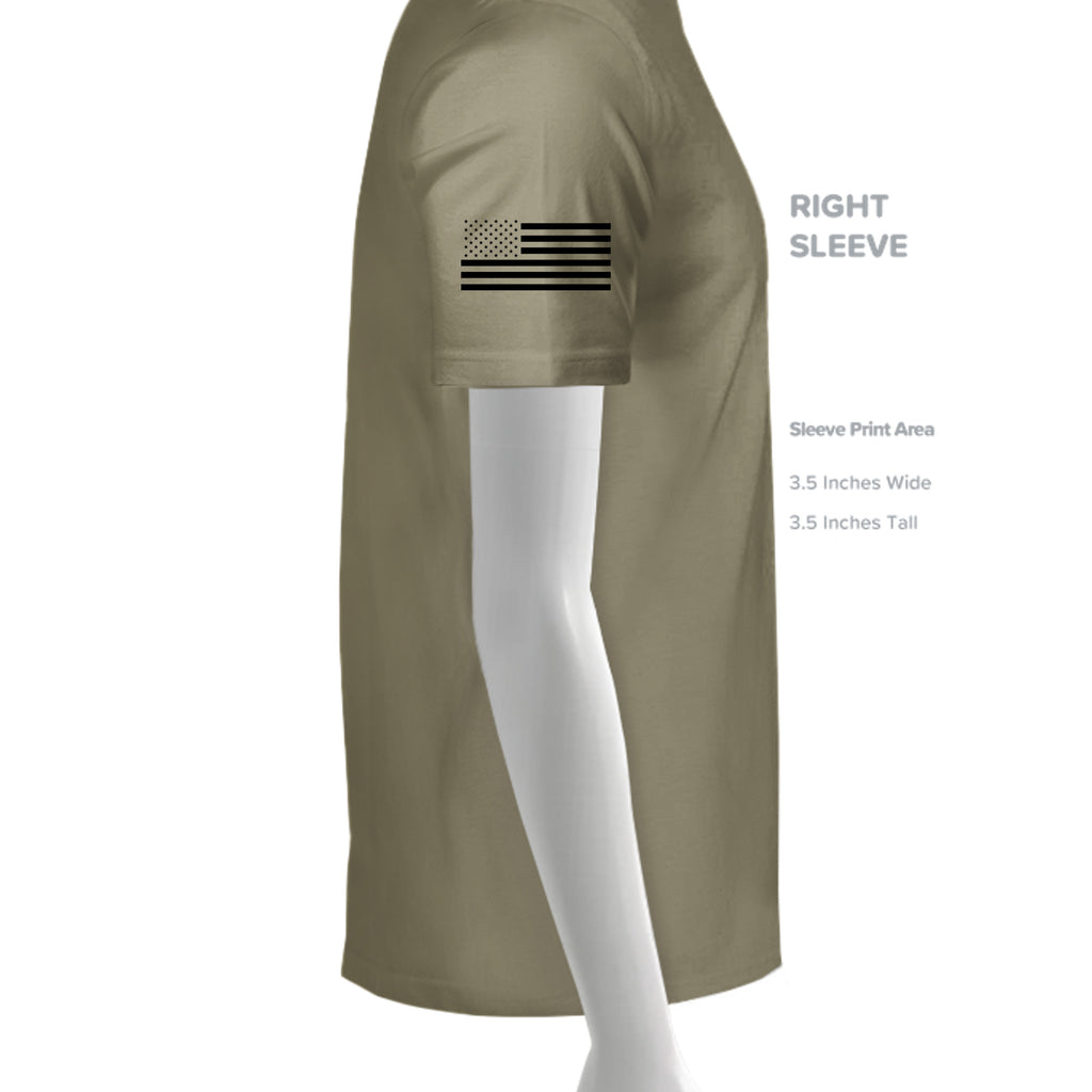 Coyote Brown Heather - PC330 - SLEEVE_RIGHT