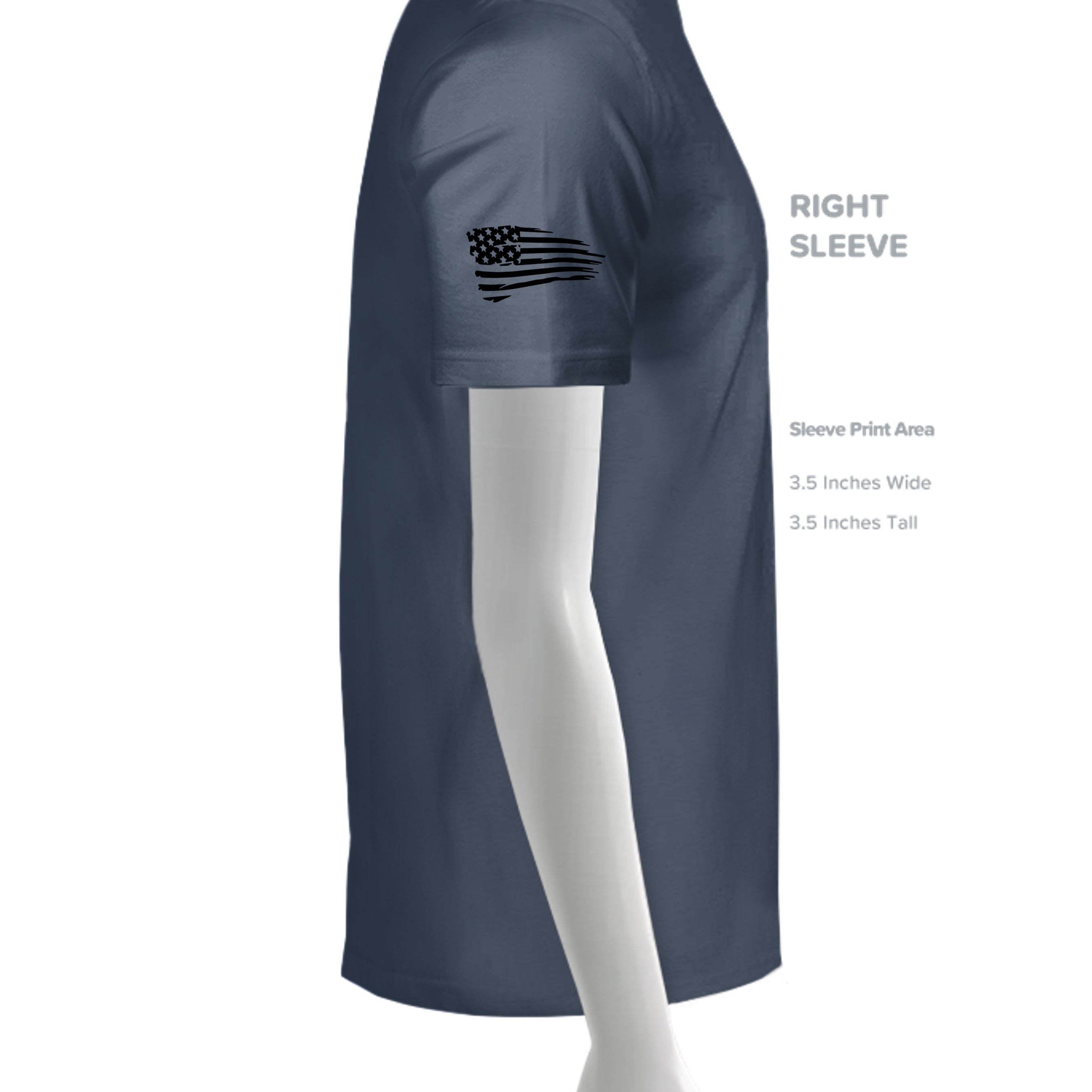 Legion Blue - 6010 - SLEEVE_RIGHT