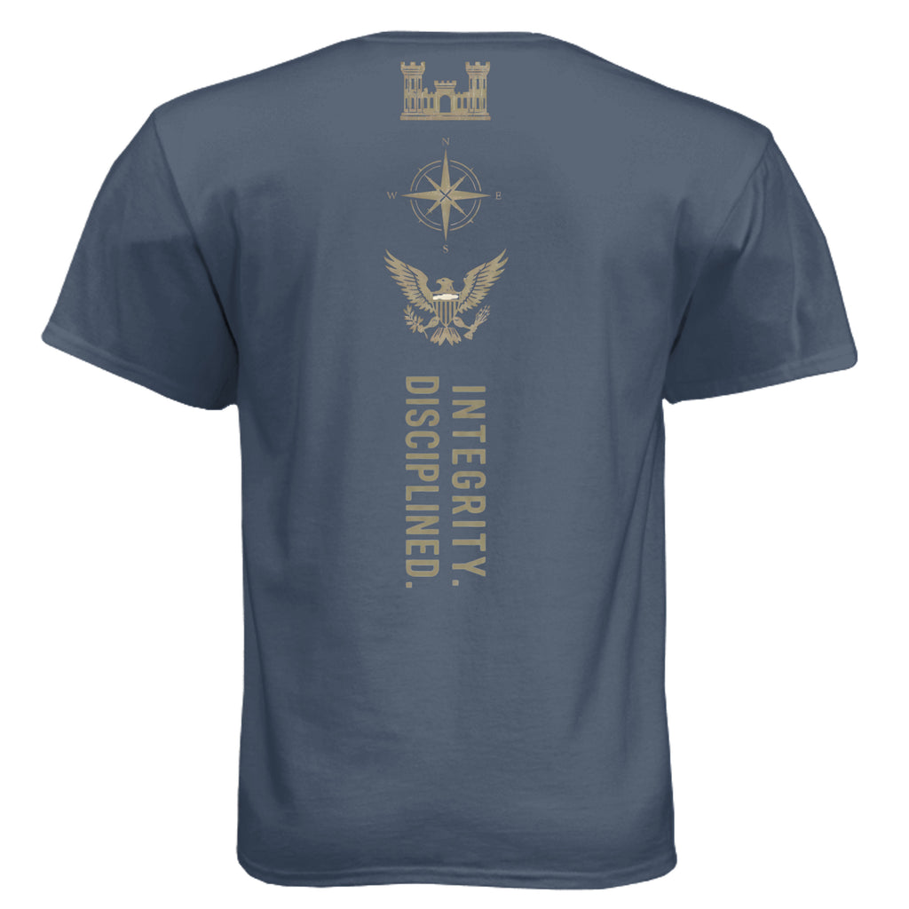 Legion Blue - 6010 - BACK