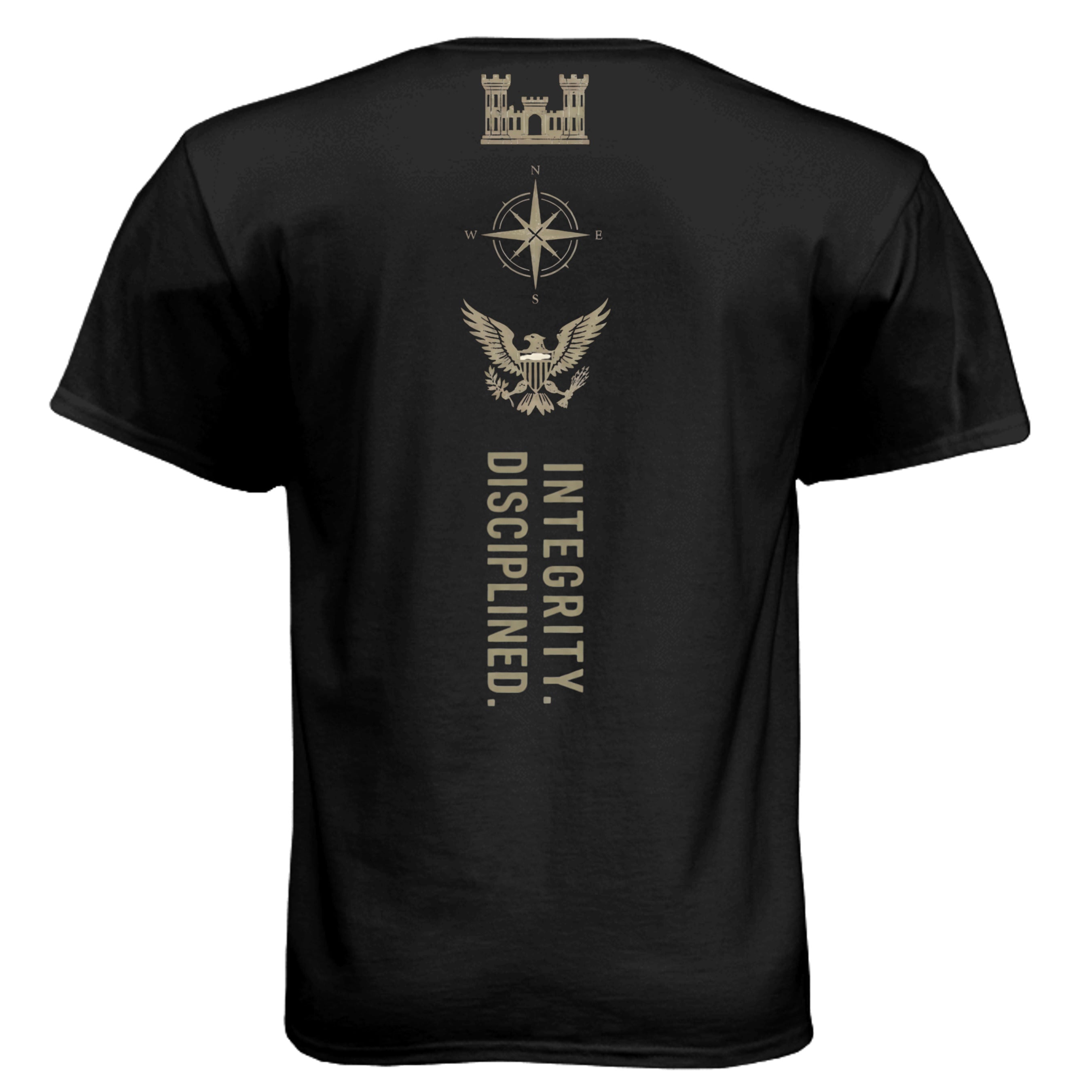 BLACK - 6010 - BACK