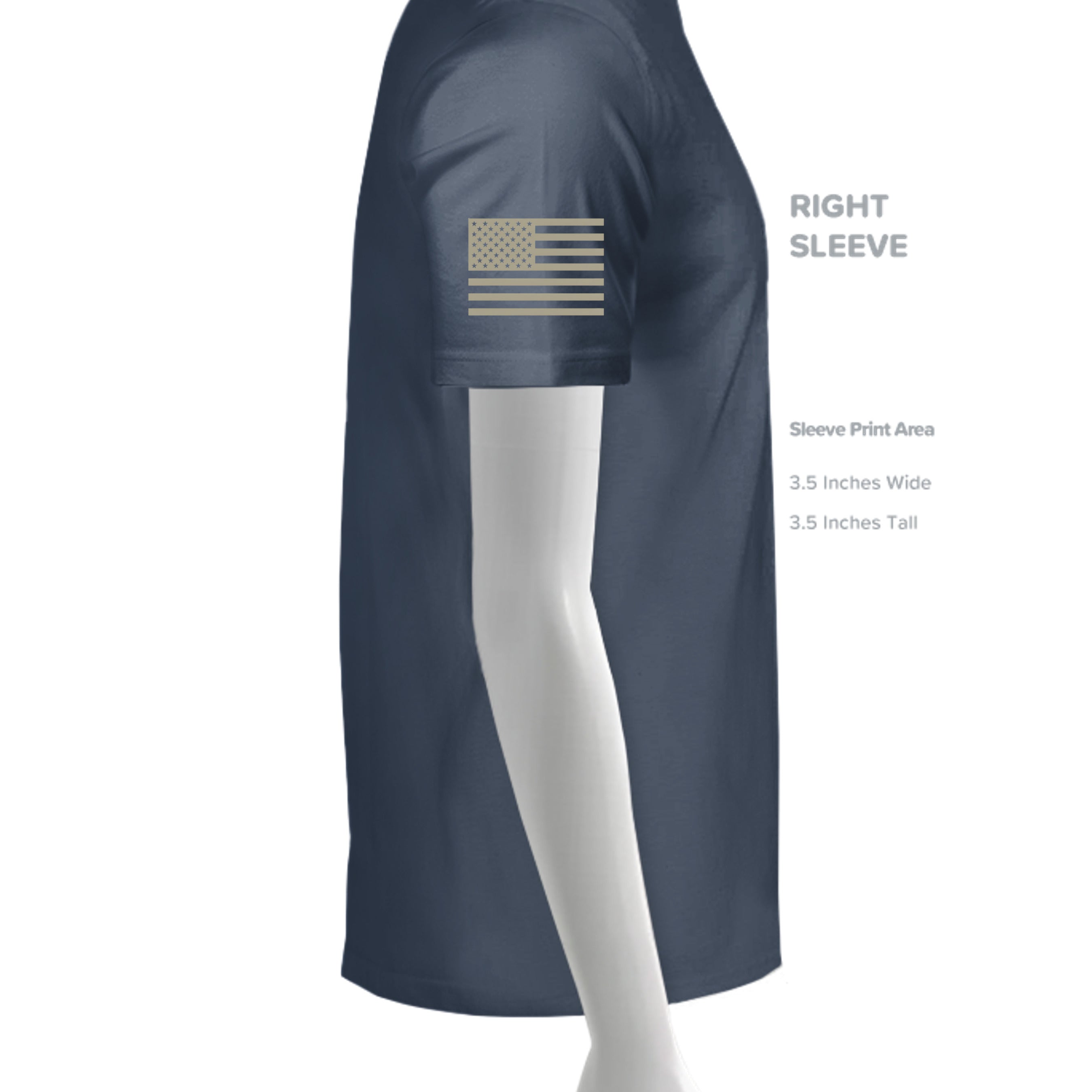 Legion Blue - 6010 - SLEEVE_RIGHT