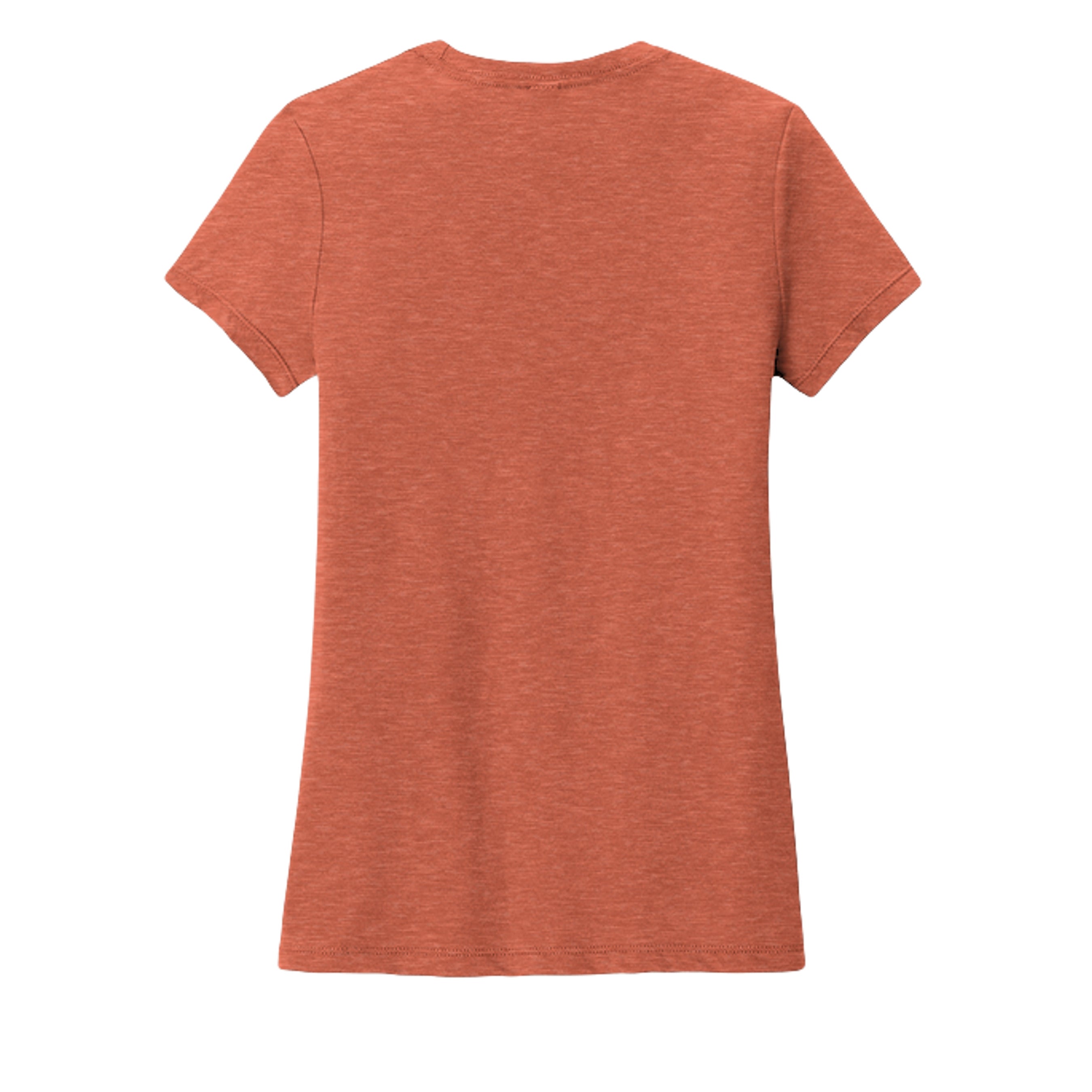 Heather Orange - 240T - BACK