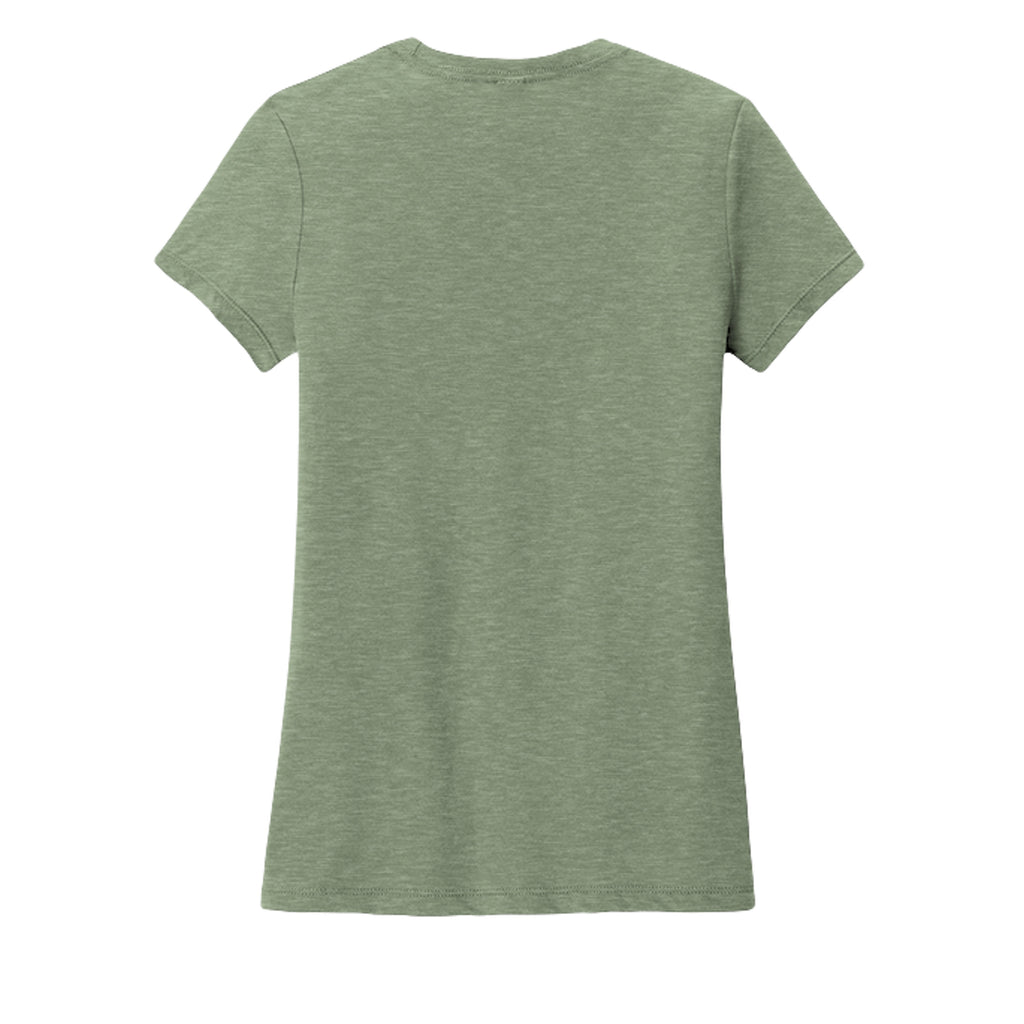 Heather Green - 240T - BACK