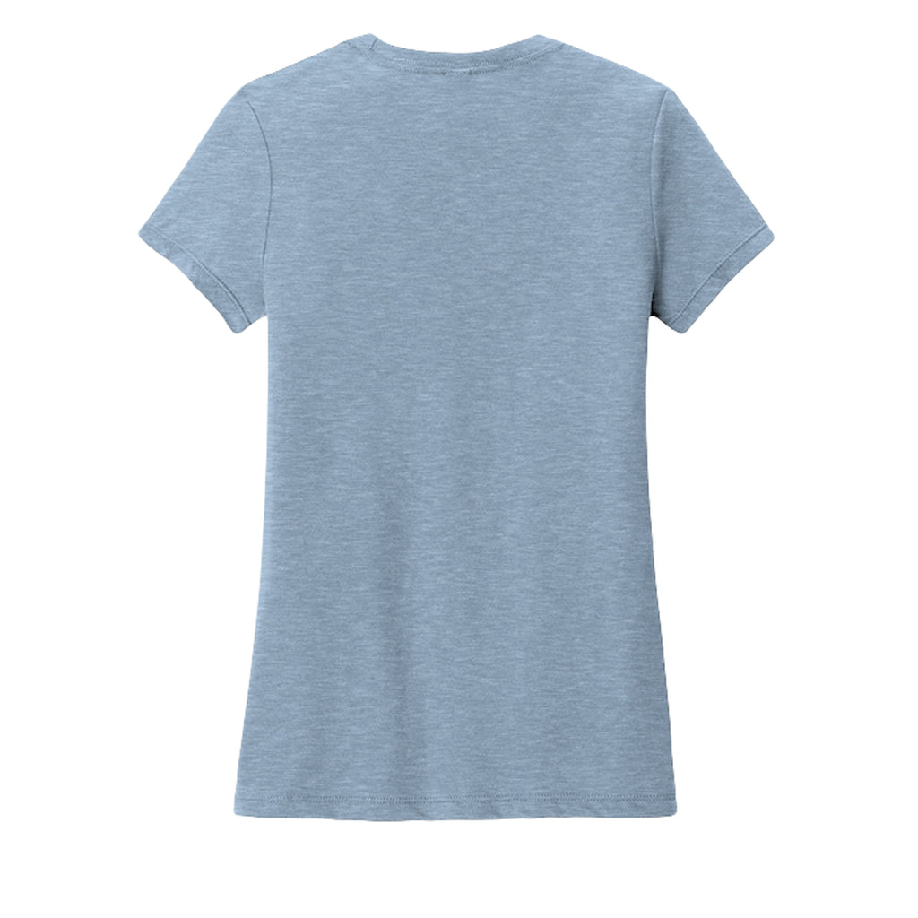 Heather Athletic Blue - 240T - BACK