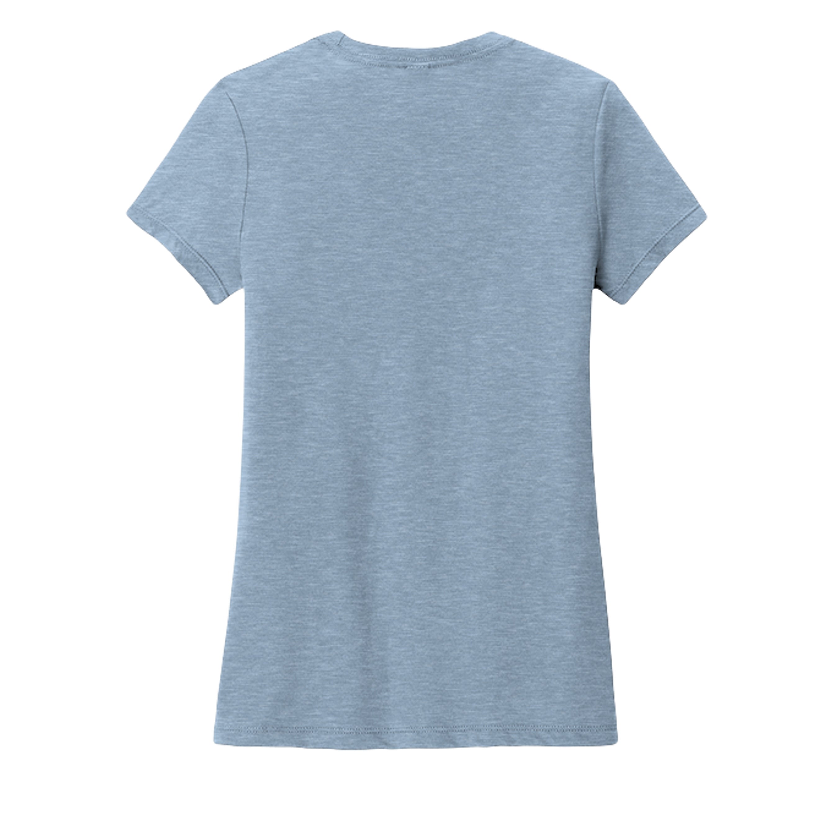 Heather Athletic Blue - 240T - BACK