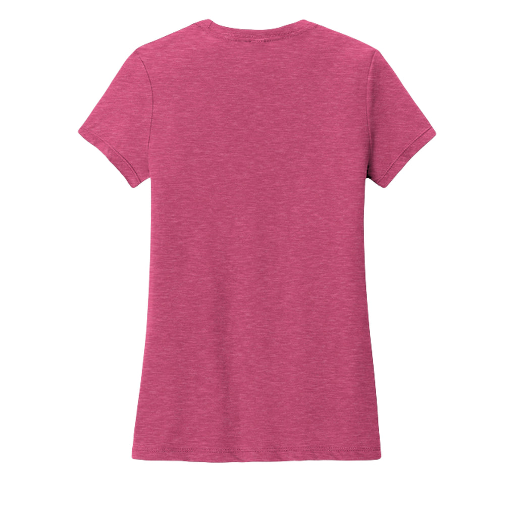 Heather Fuchsia - 240T - BACK