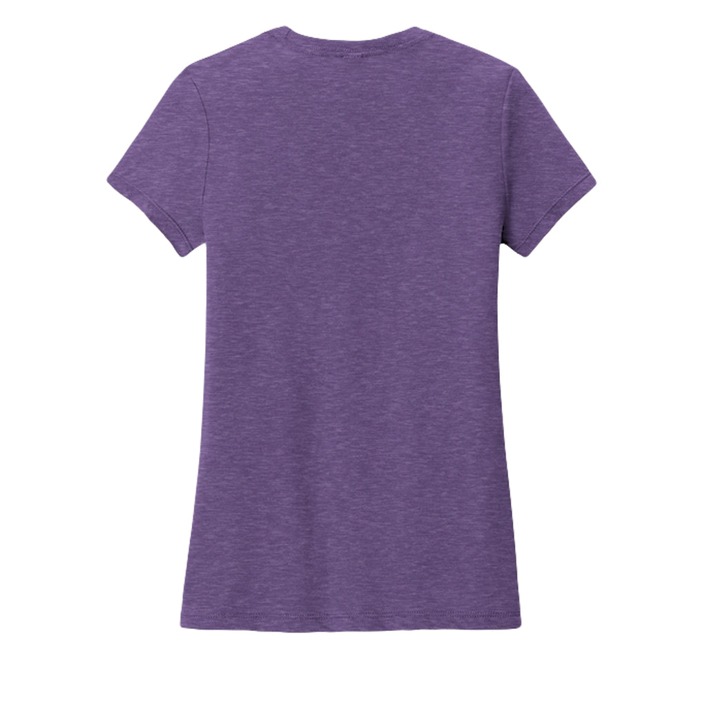 Heather Purple - 240T - BACK