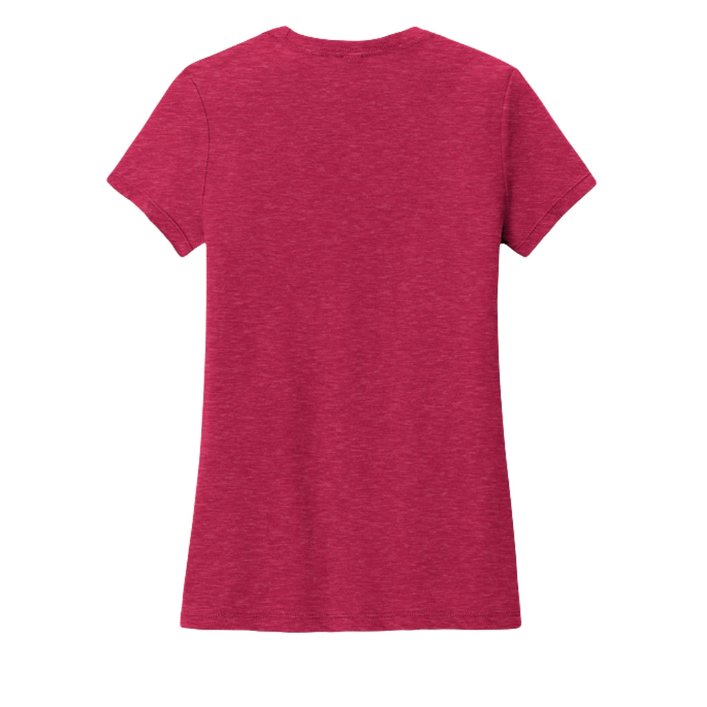 Heather Red - 240T - BACK