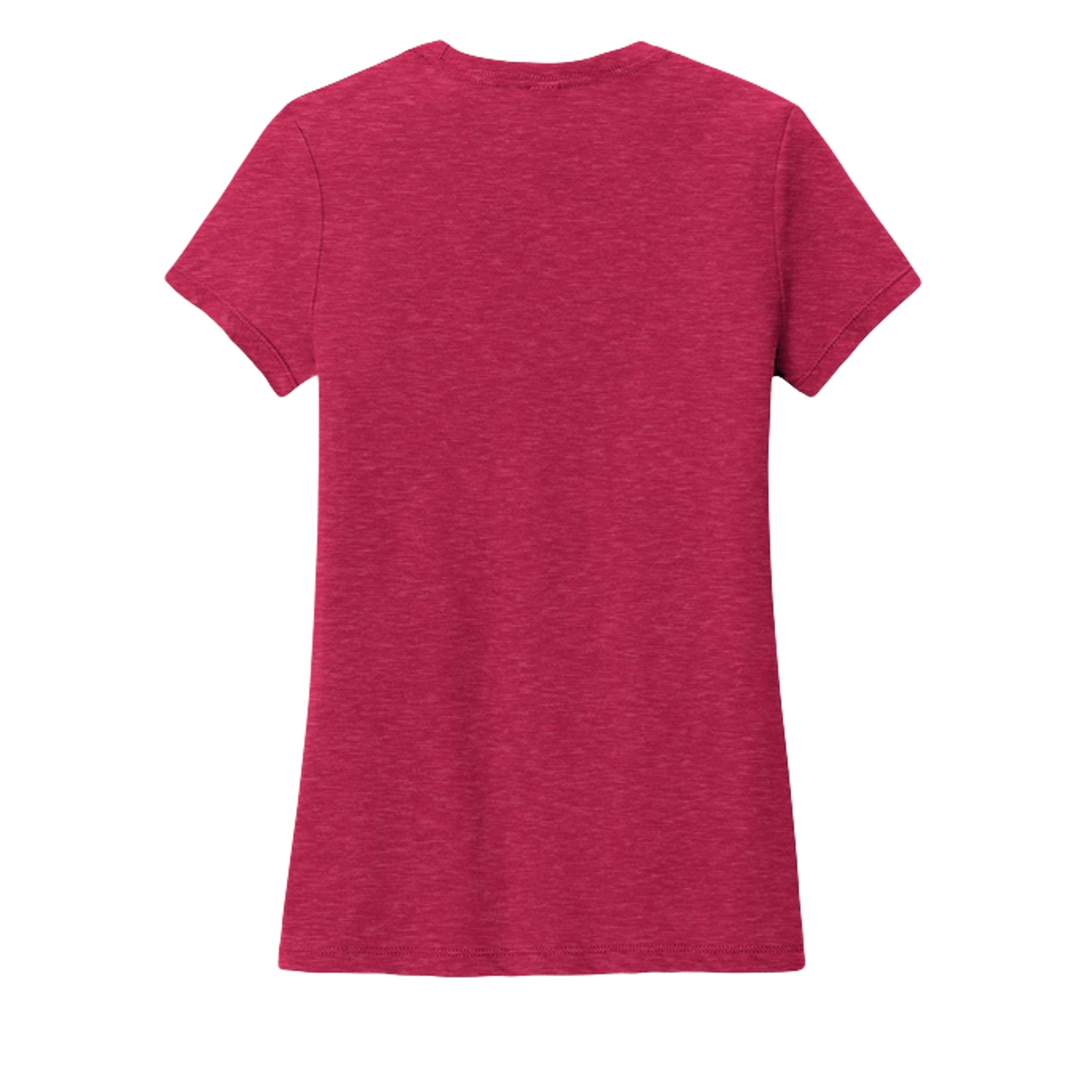 Heather Red - 240T - BACK