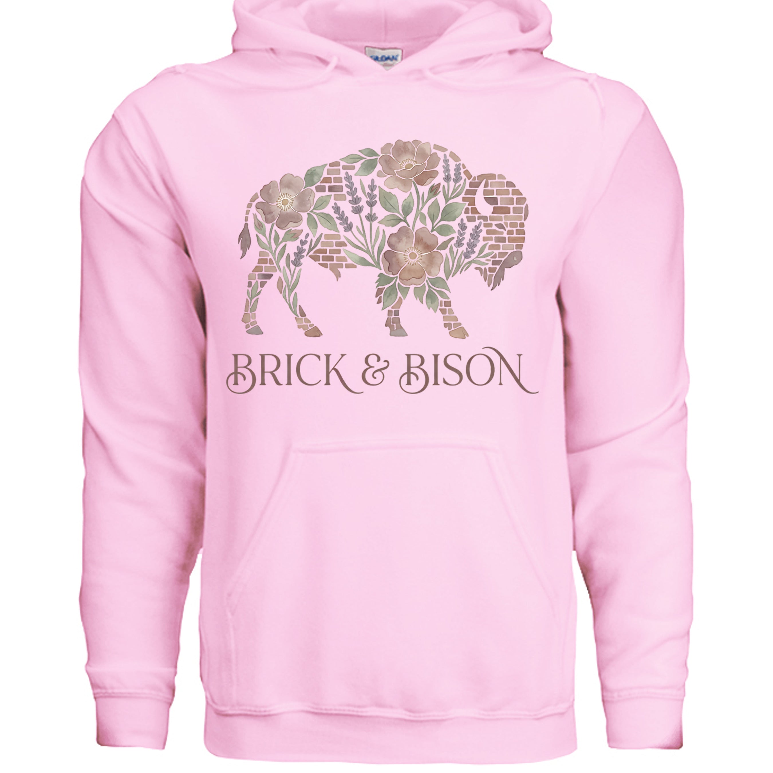 LIGHT PINK - G185 - FRONT