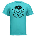 Tahiti Blue - 6010 - FRONT
