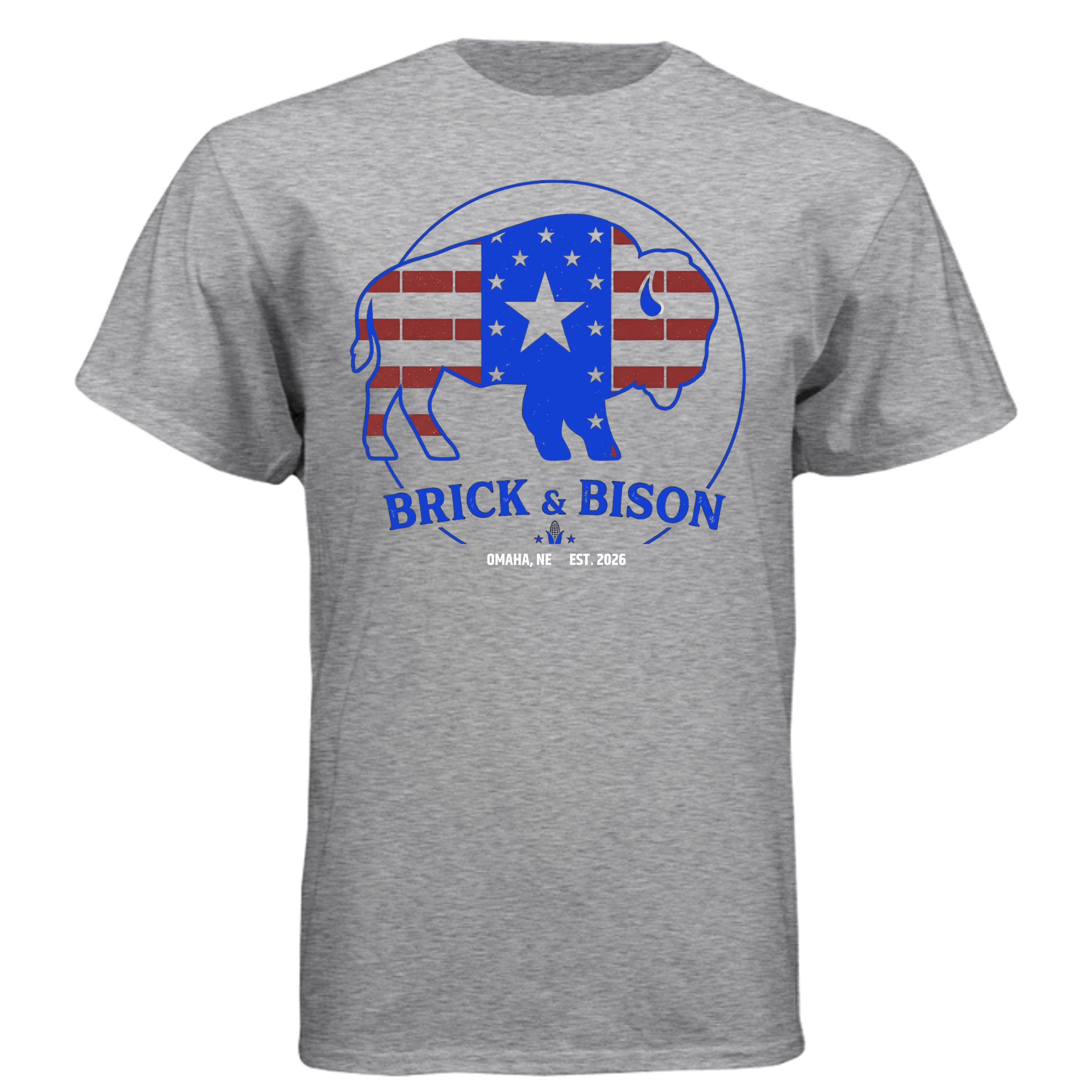 PREMIUM HEATHER - 6010 - FRONT