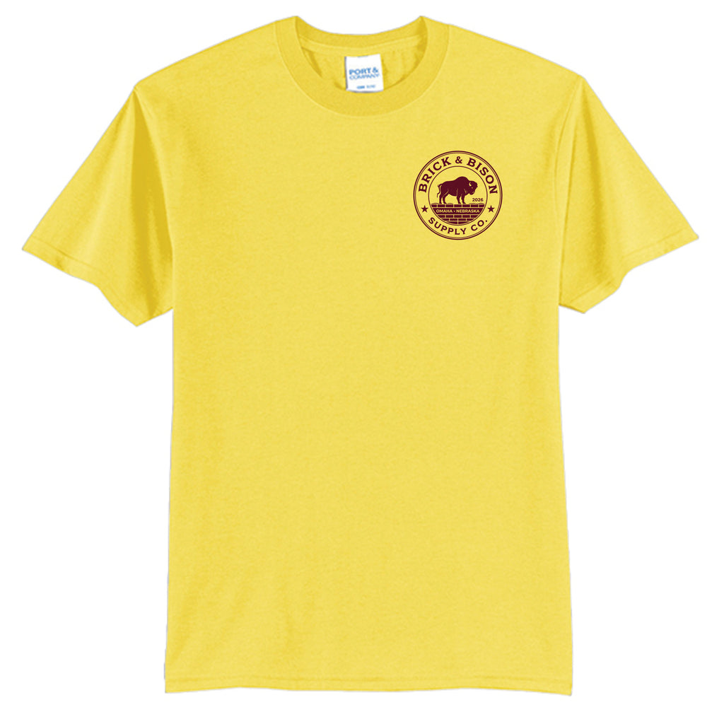 Yellow - PC55 - FRONT