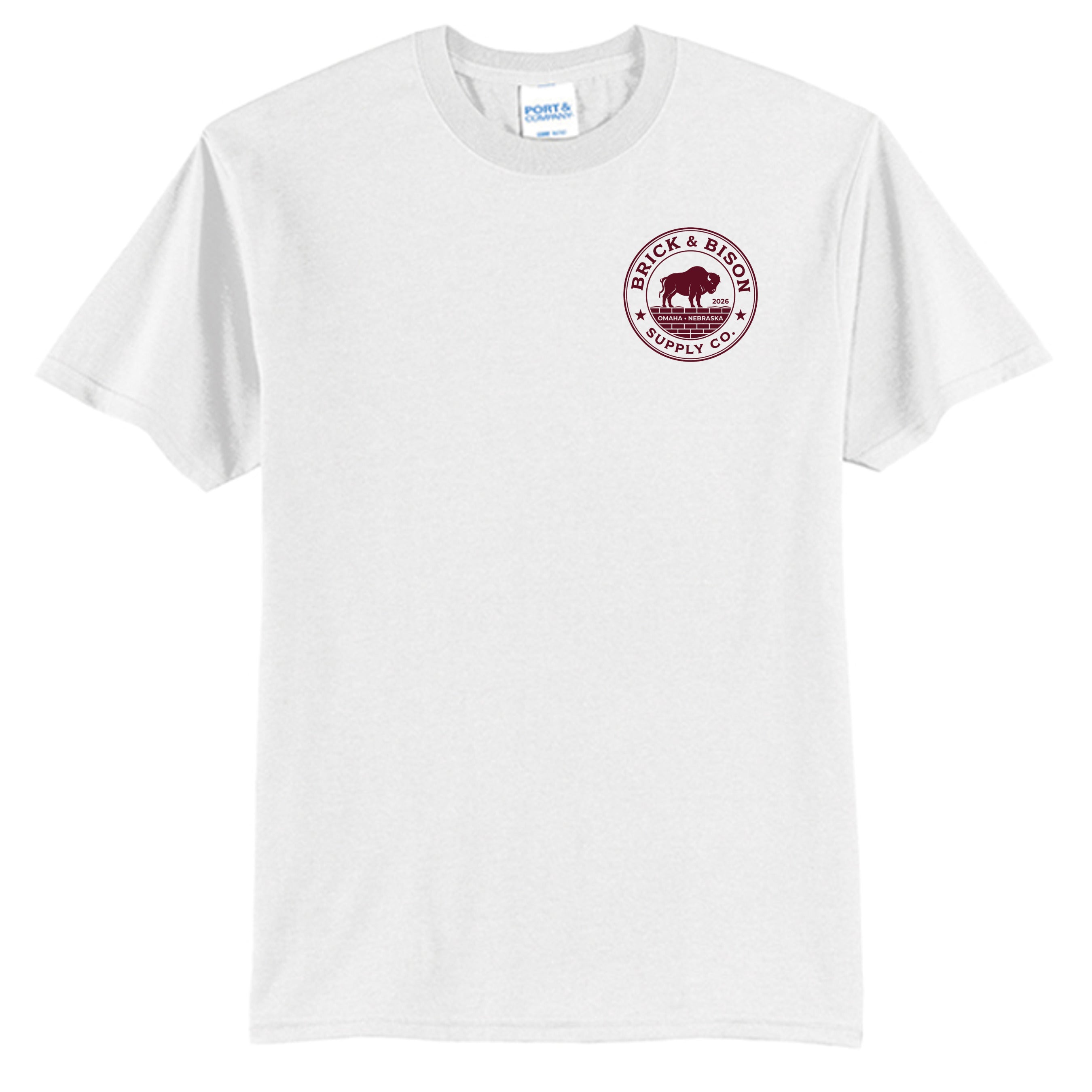 White - PC55 - FRONT