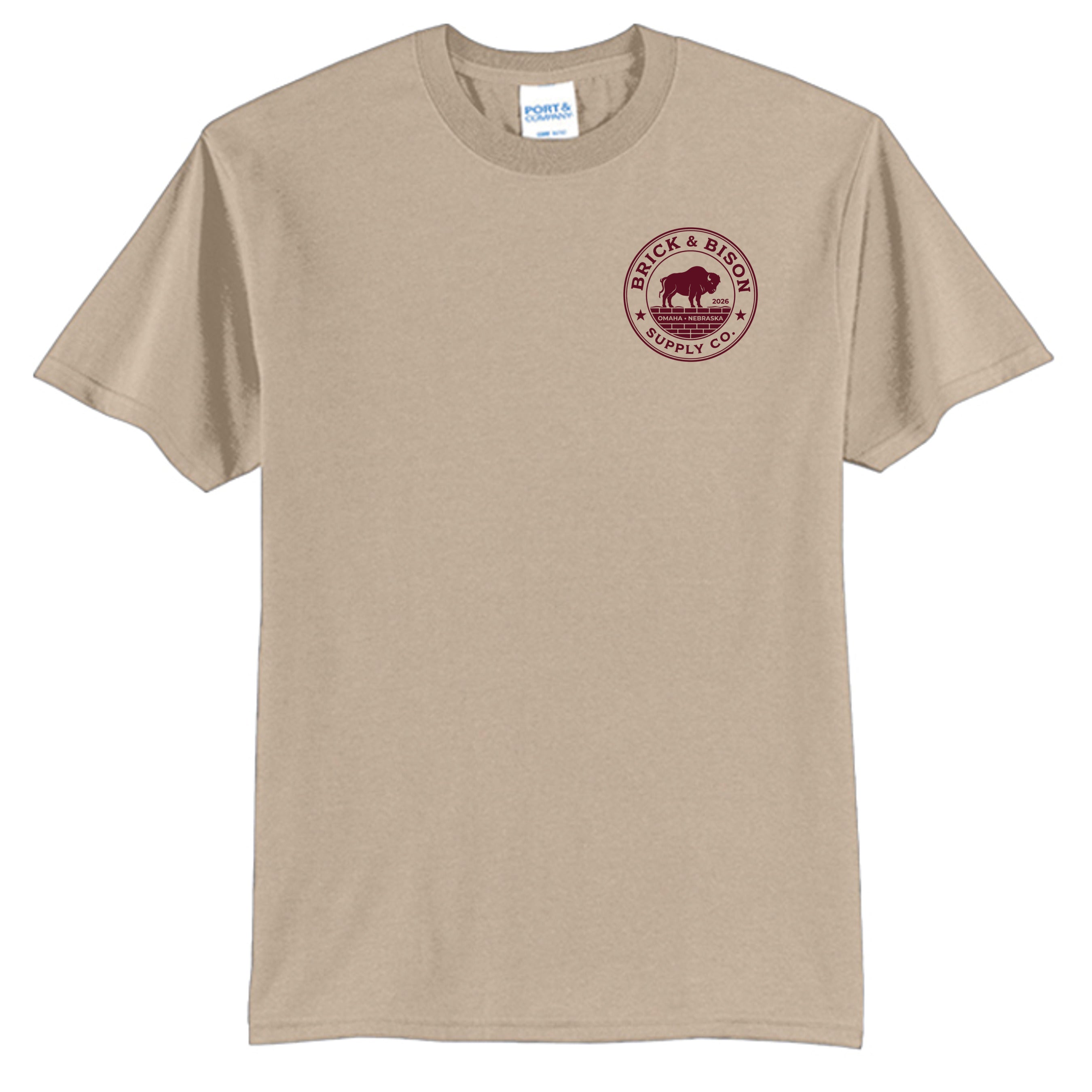 Desert Sand - PC55 - FRONT