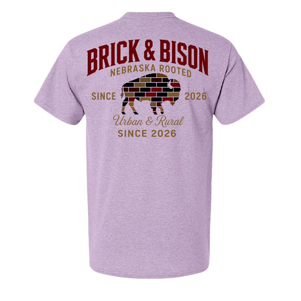 Pale Violet Heather - 42TB - BACK